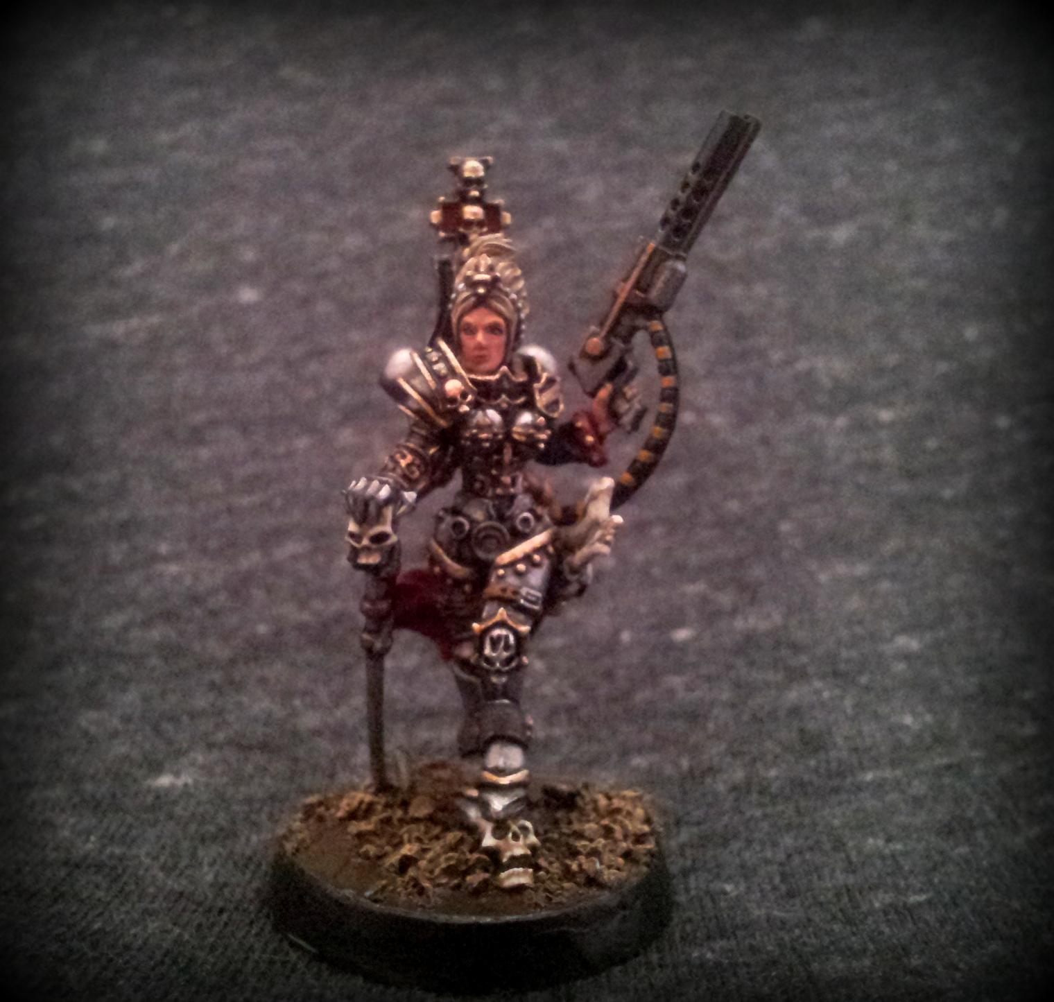 Inquisitor, Inquisitor 2