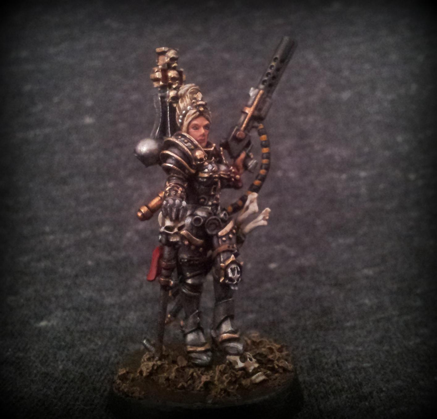 Inquisitor, Inquisitor 3
