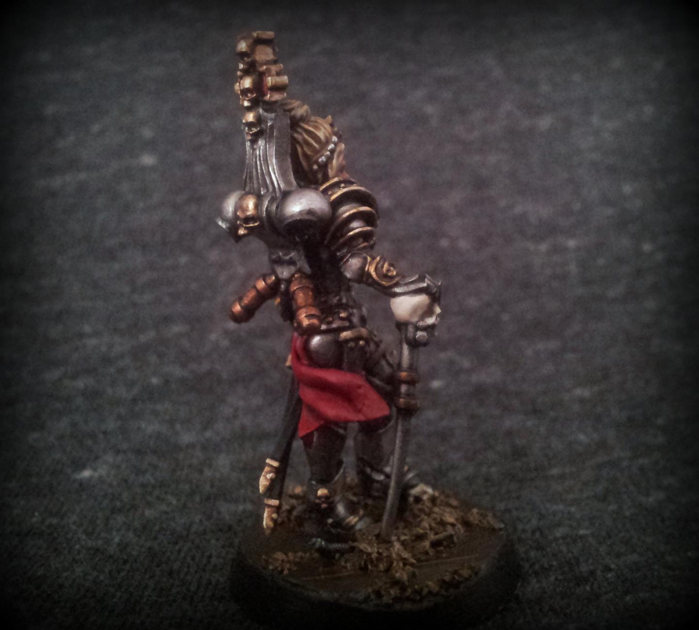 Inquisitor, Inquisitor 4