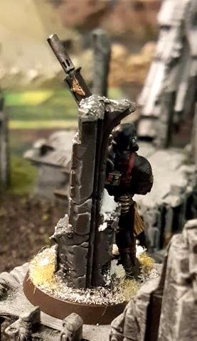 Assassin, Vindicare, Vindicare Assassin (Back)