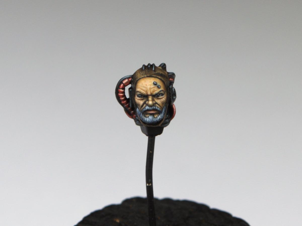 Grey Knights, Head, Spacwe Marines, Voldus, Warhammer 40,000