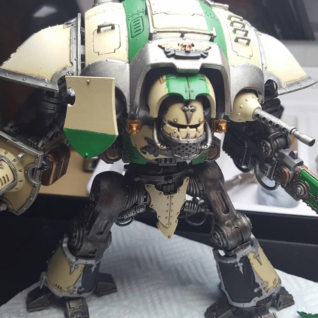 Knight WIP