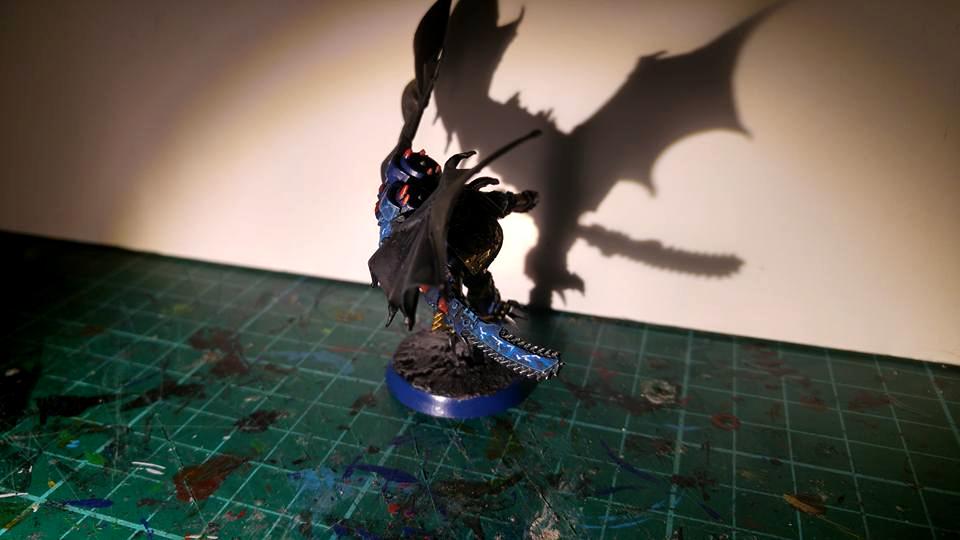 Horus Heresy, Night Lords, Warhammer 30k, Warhammer 40,000