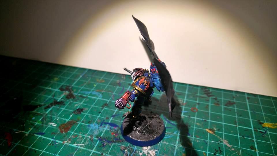 Horus Heresy, Night Lords, Warhammer 30k, Warhammer 40,000