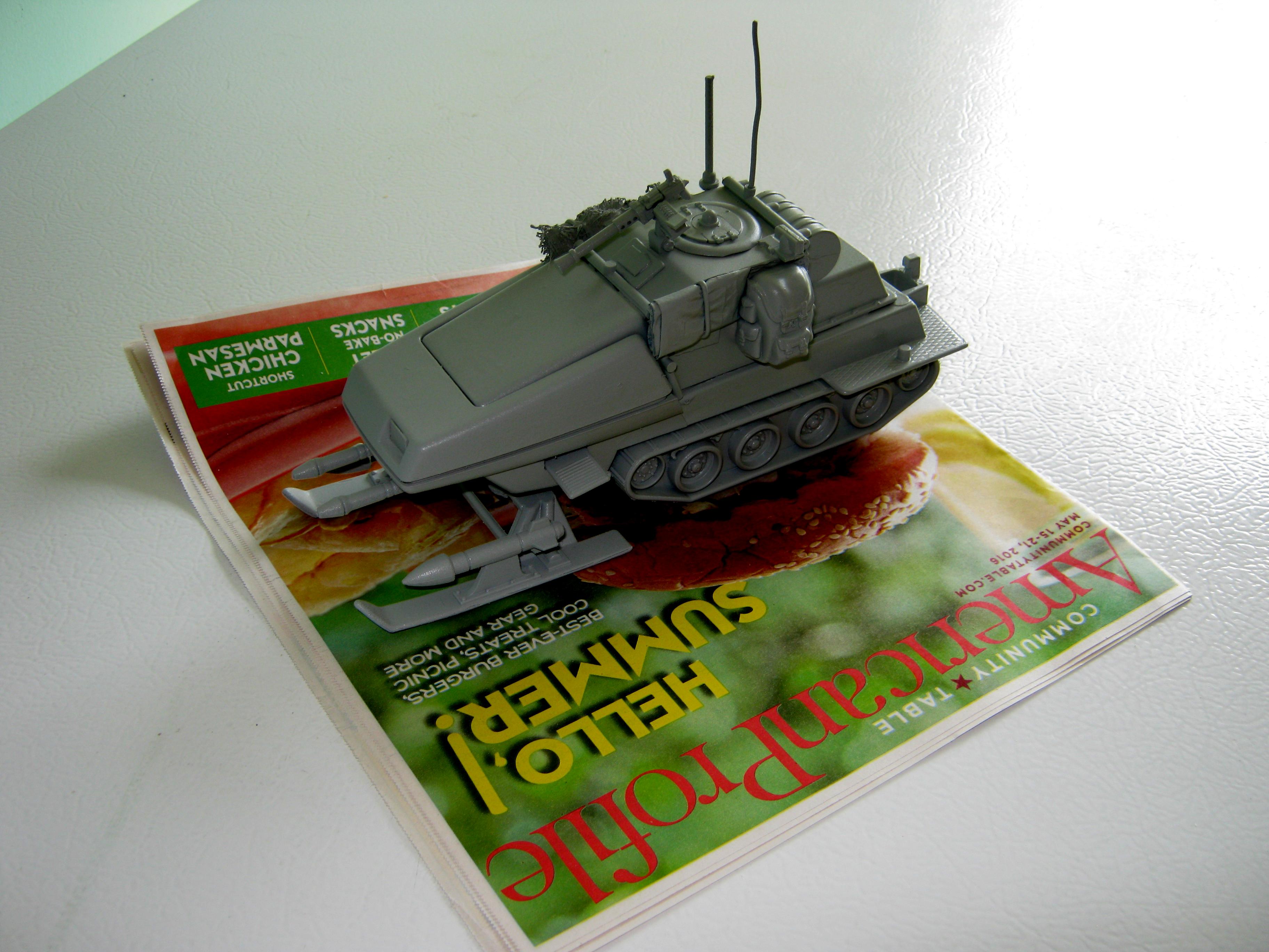 Afv, Armored Fighting Vehicle, Atv, Command Vehicle, Commissar Tank, Conversion, Fast Attack, G.i. Joe, Imperial, Polar Battle Bear, Recon Vehicle, Scout Vehicle, Ski-doo, Skimobile, Snowmobile, Toy