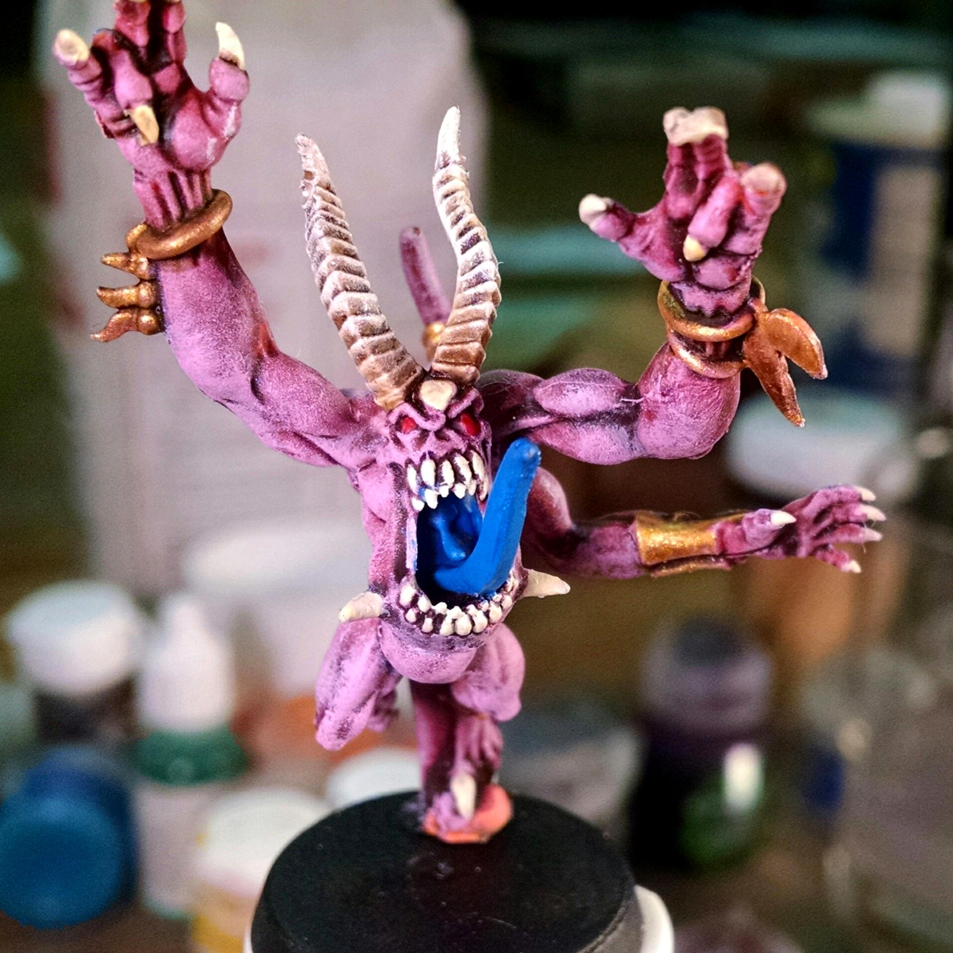 Pink Horror