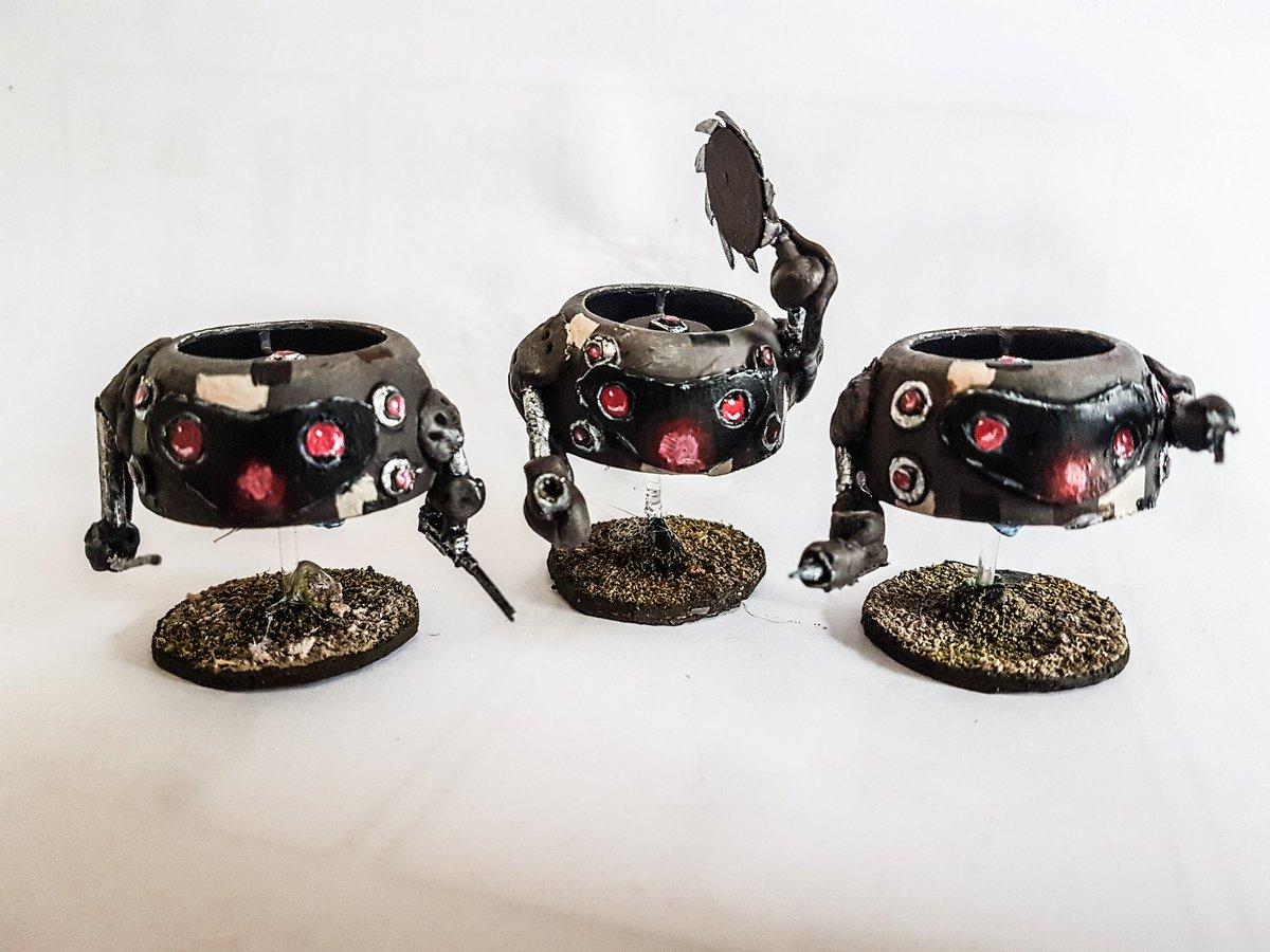 M85 Autnonomous Combat Platforms