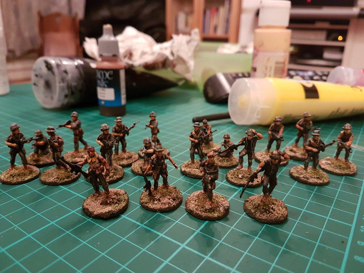 Infantry