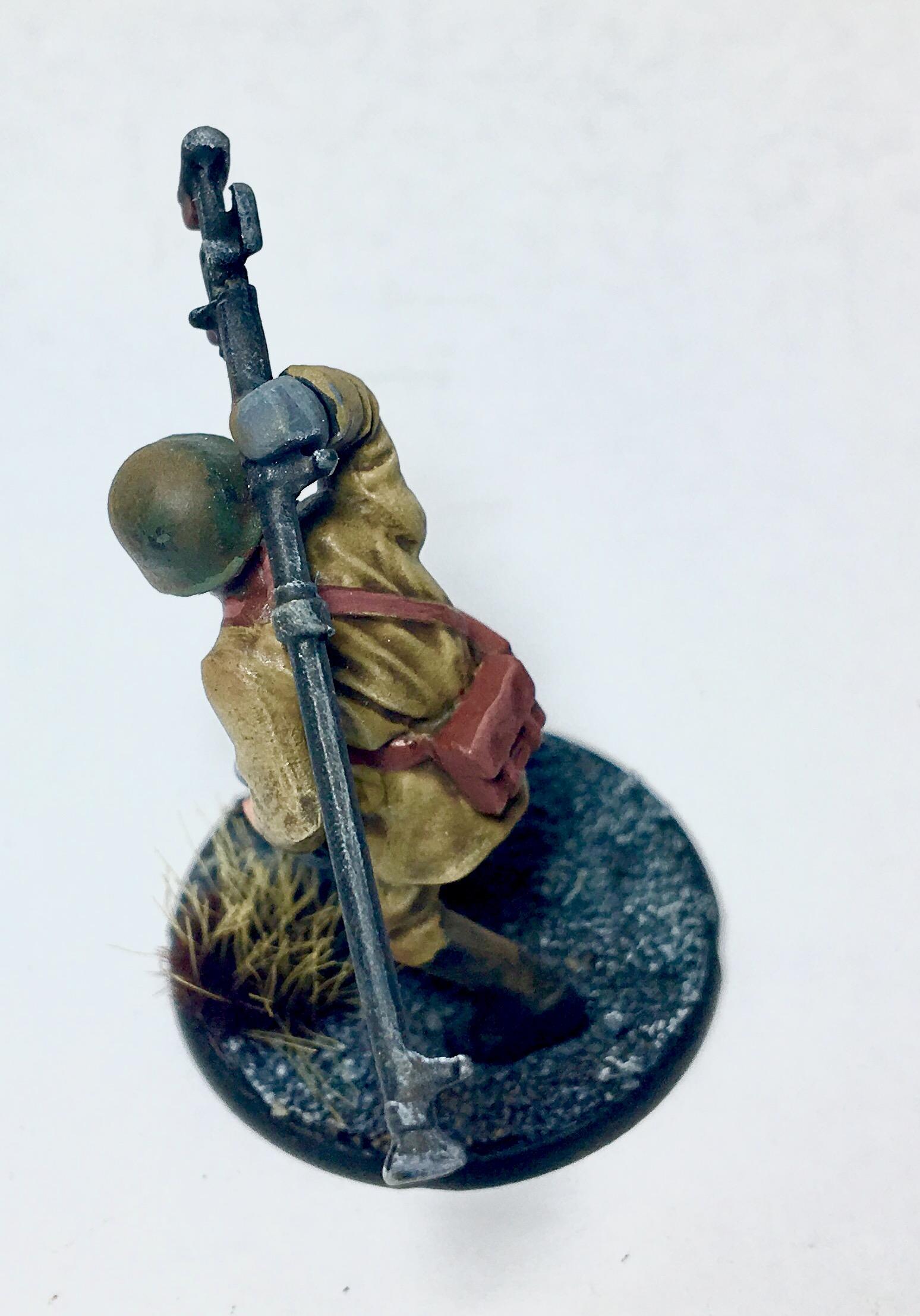Armor, Bolt Action, Historical, Russians, Soviet, T-34, T34, World War 2