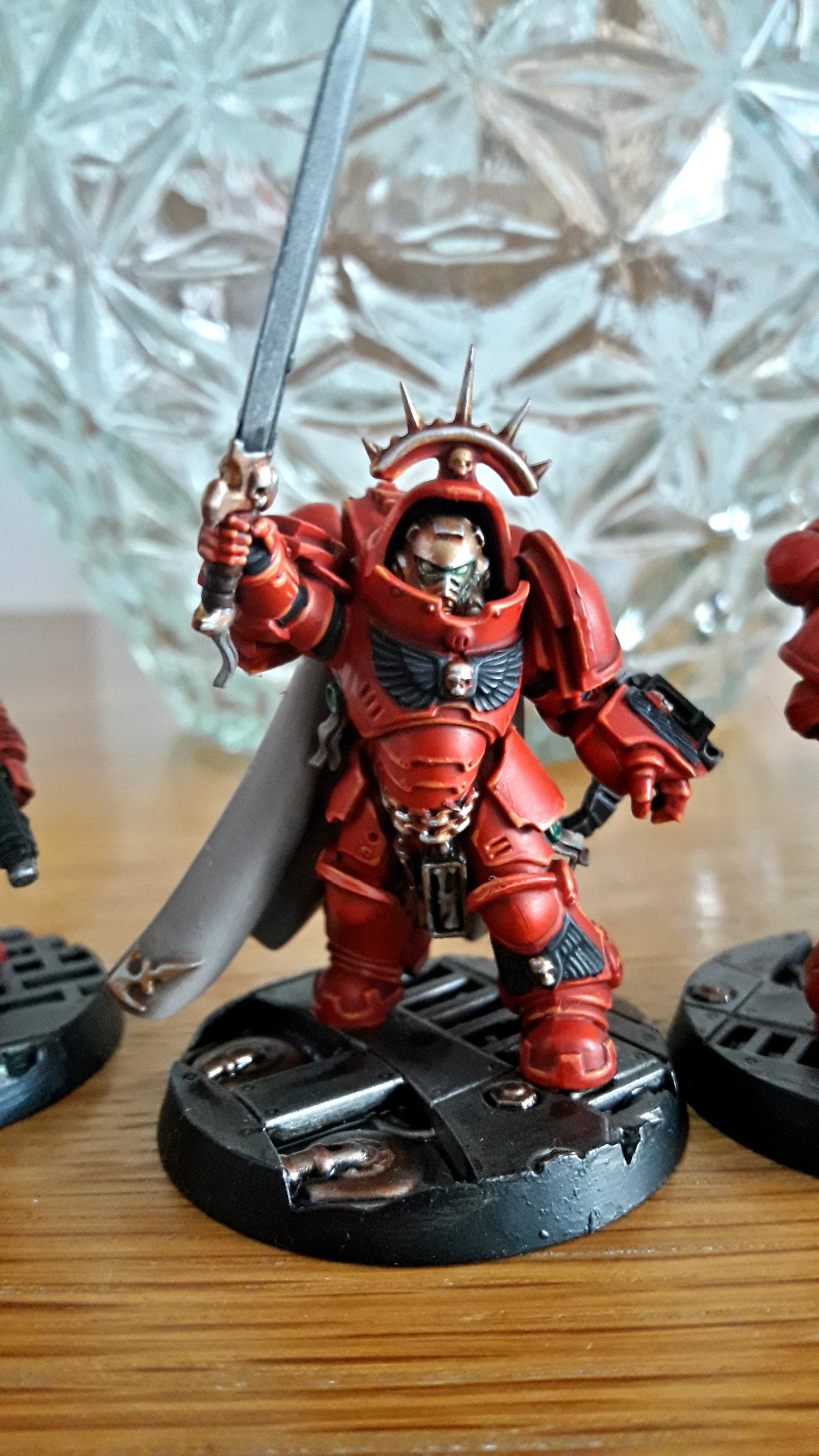 Primaris, Space Marines