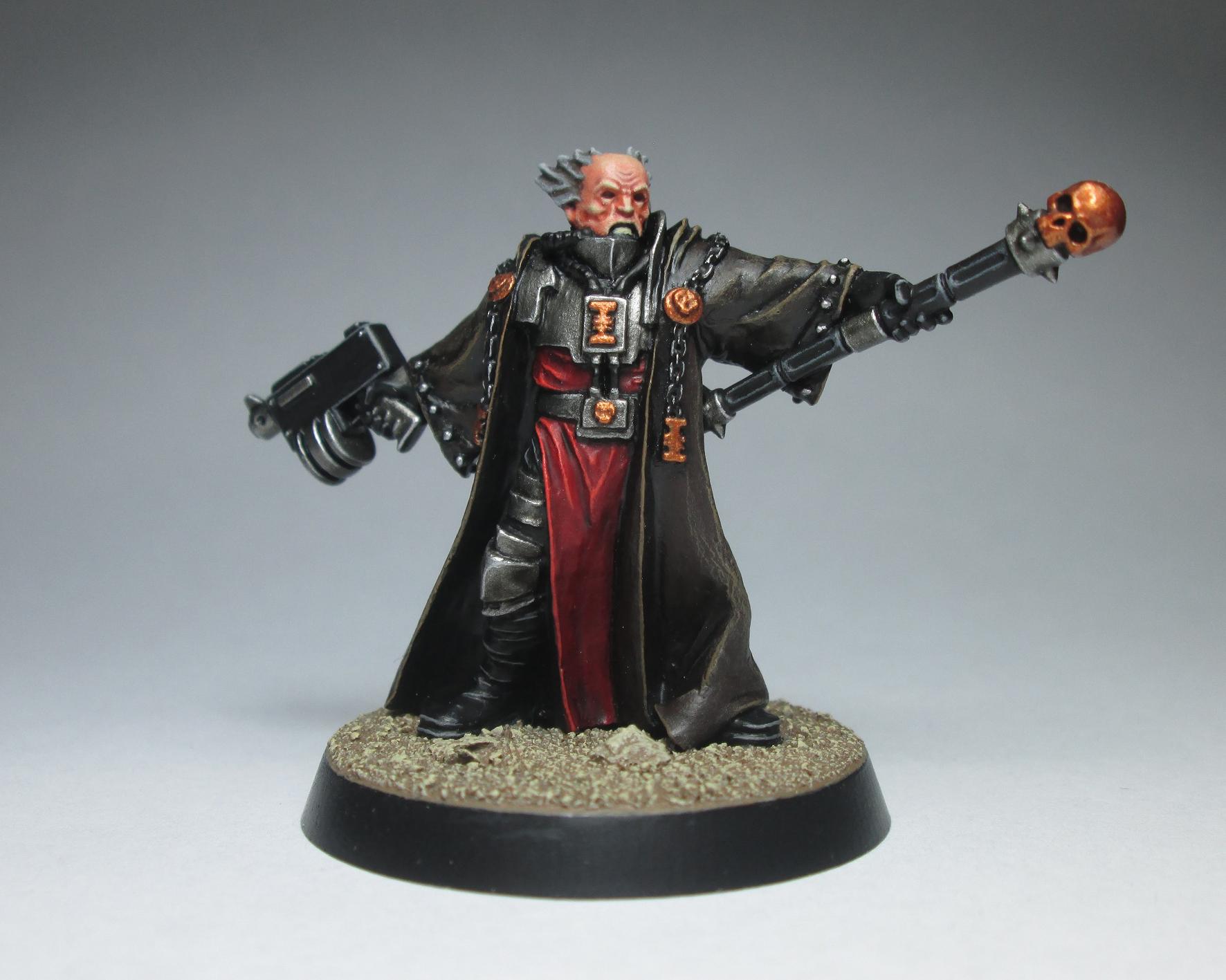 Inq28, Inquisitor, Warhammer 40,000