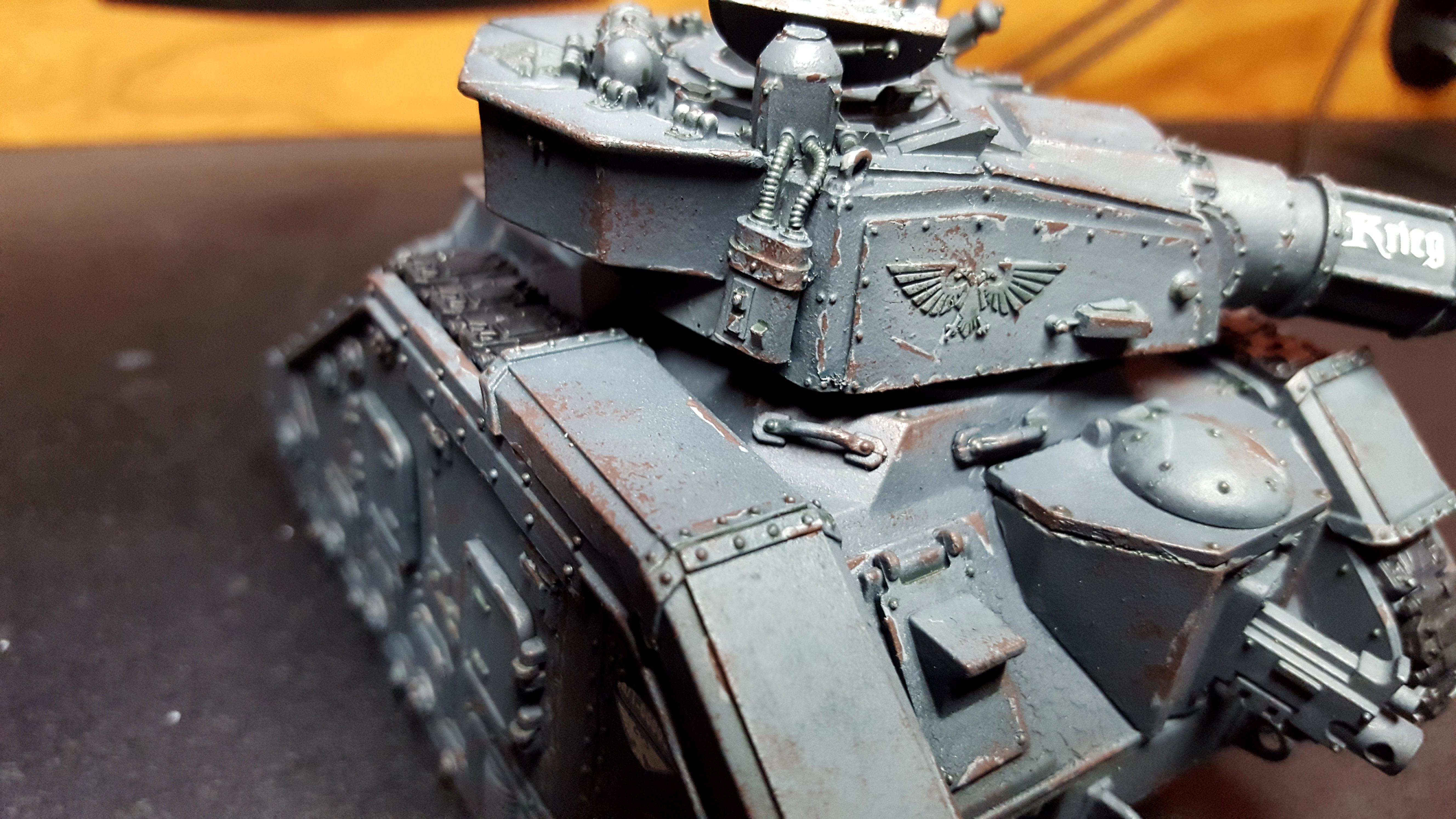 tank paint chipping 2