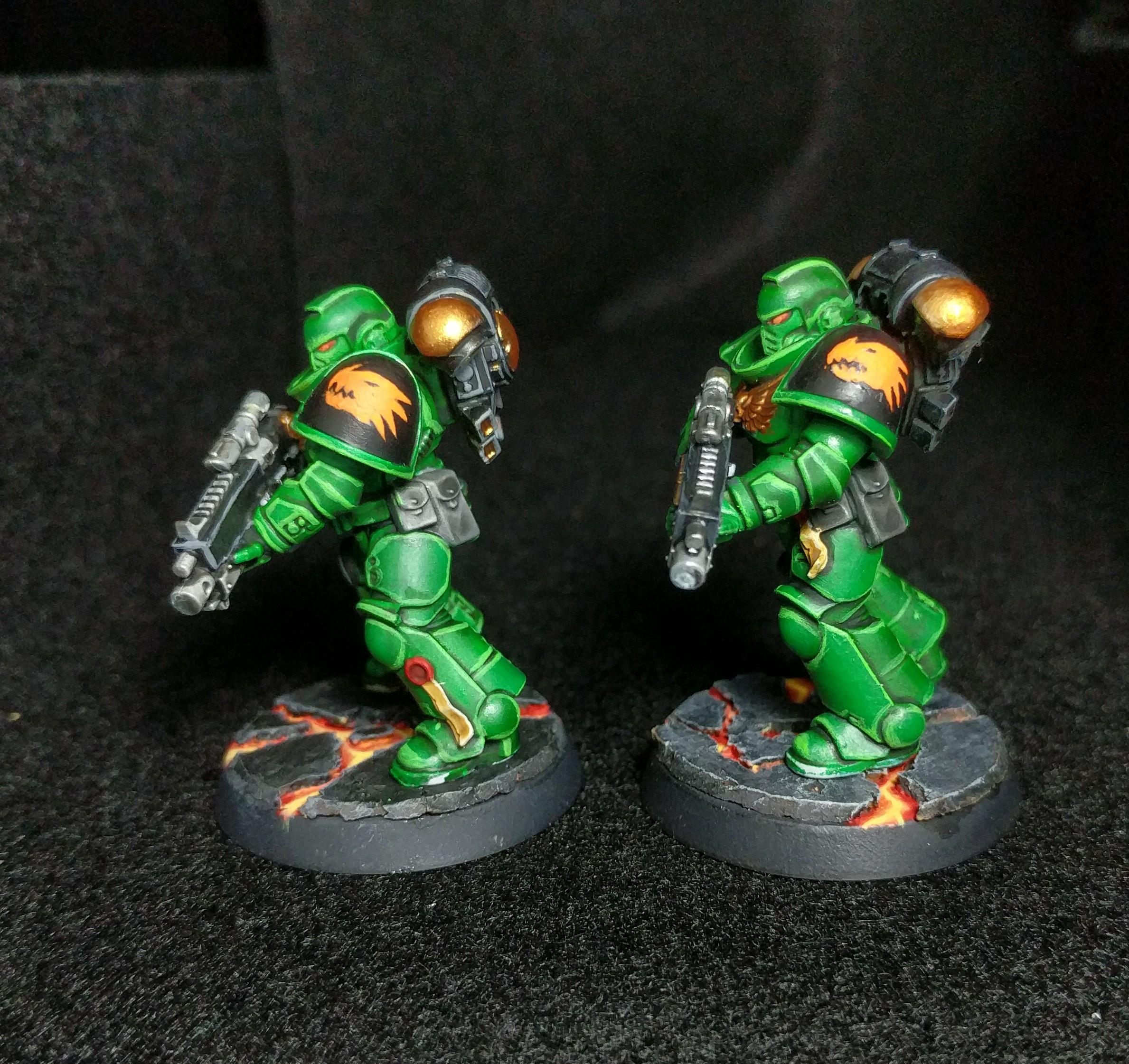 Primaris Salamanders