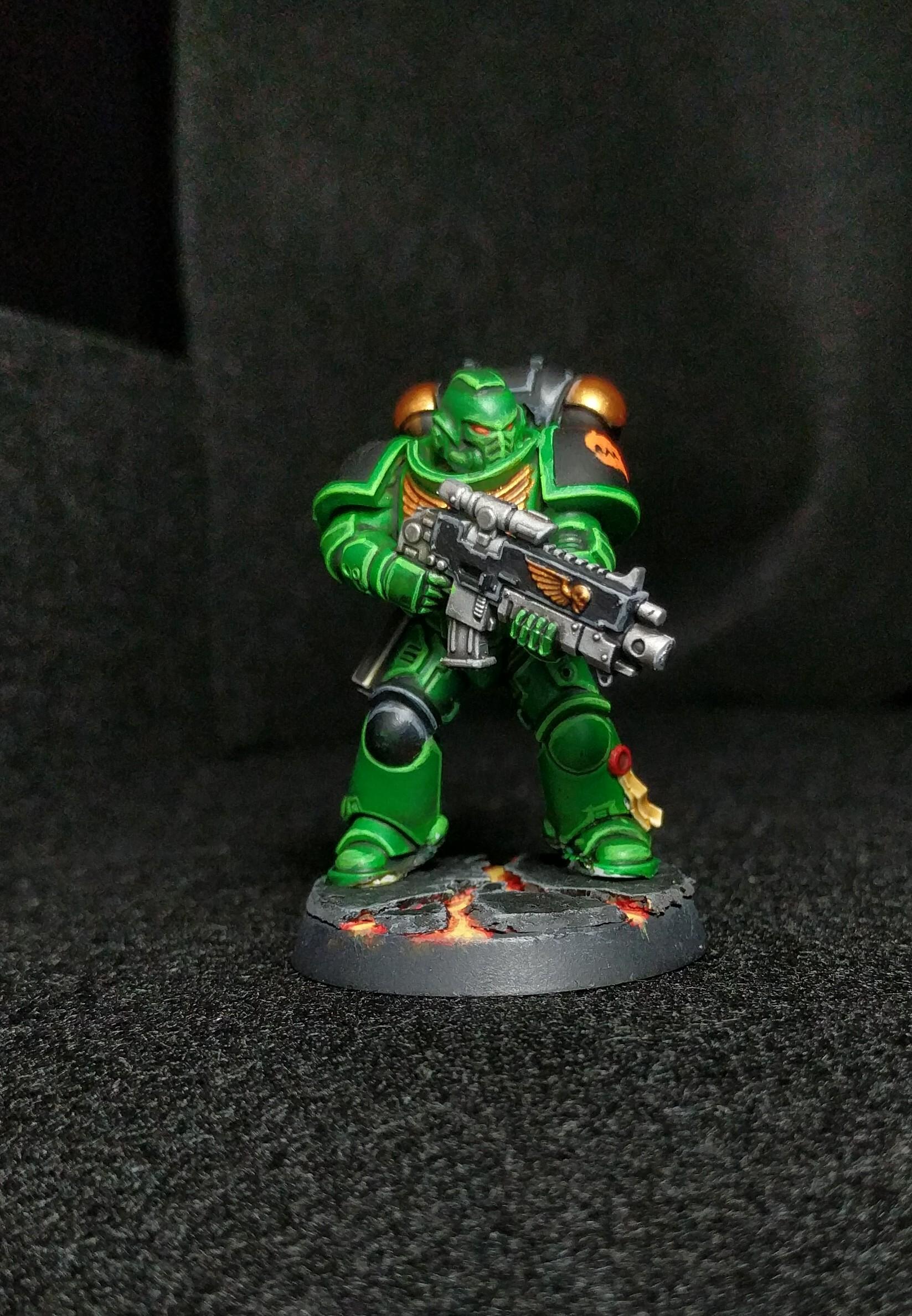 Primaris Salamanders