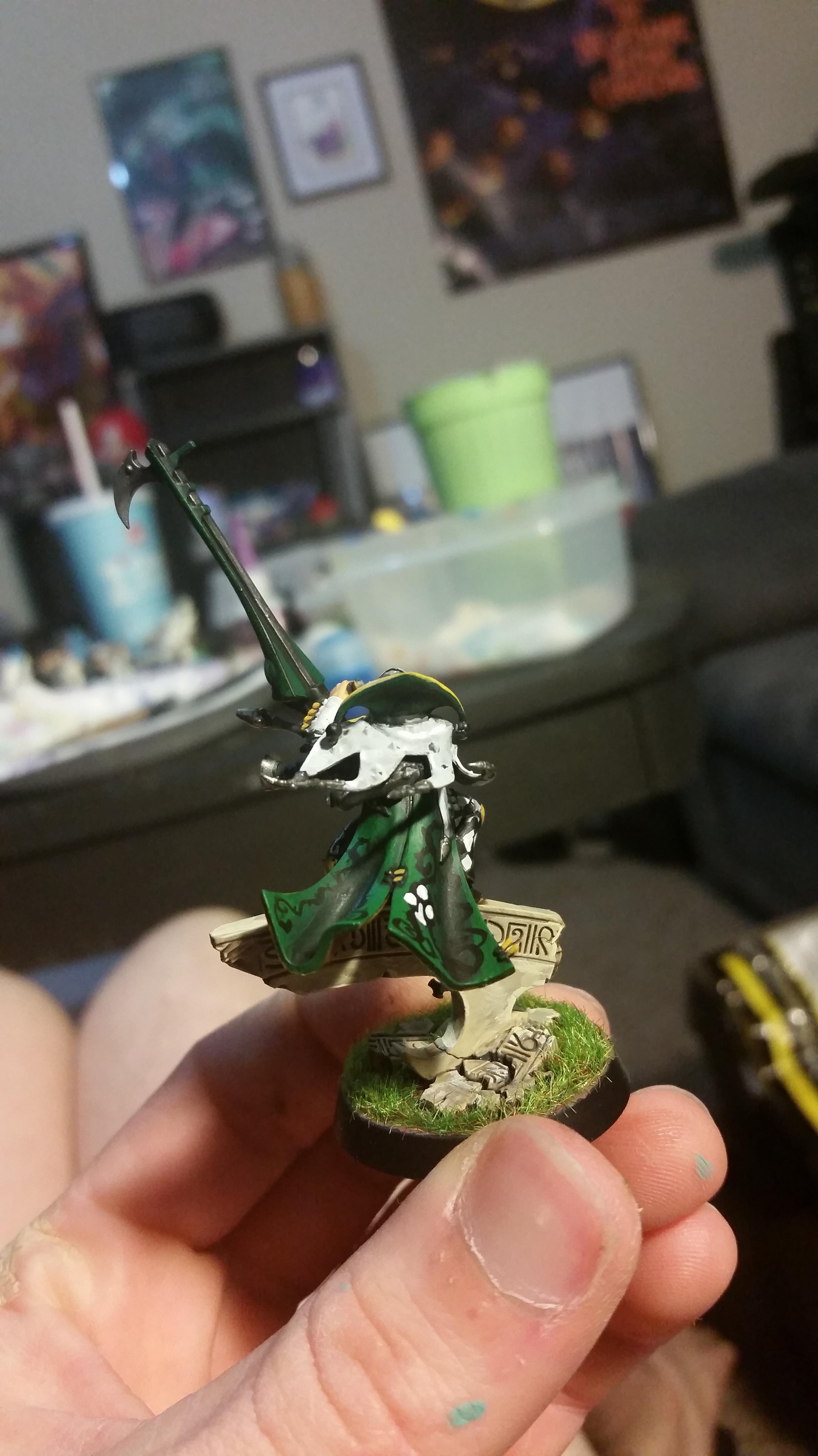 Death Jester, Harlequins