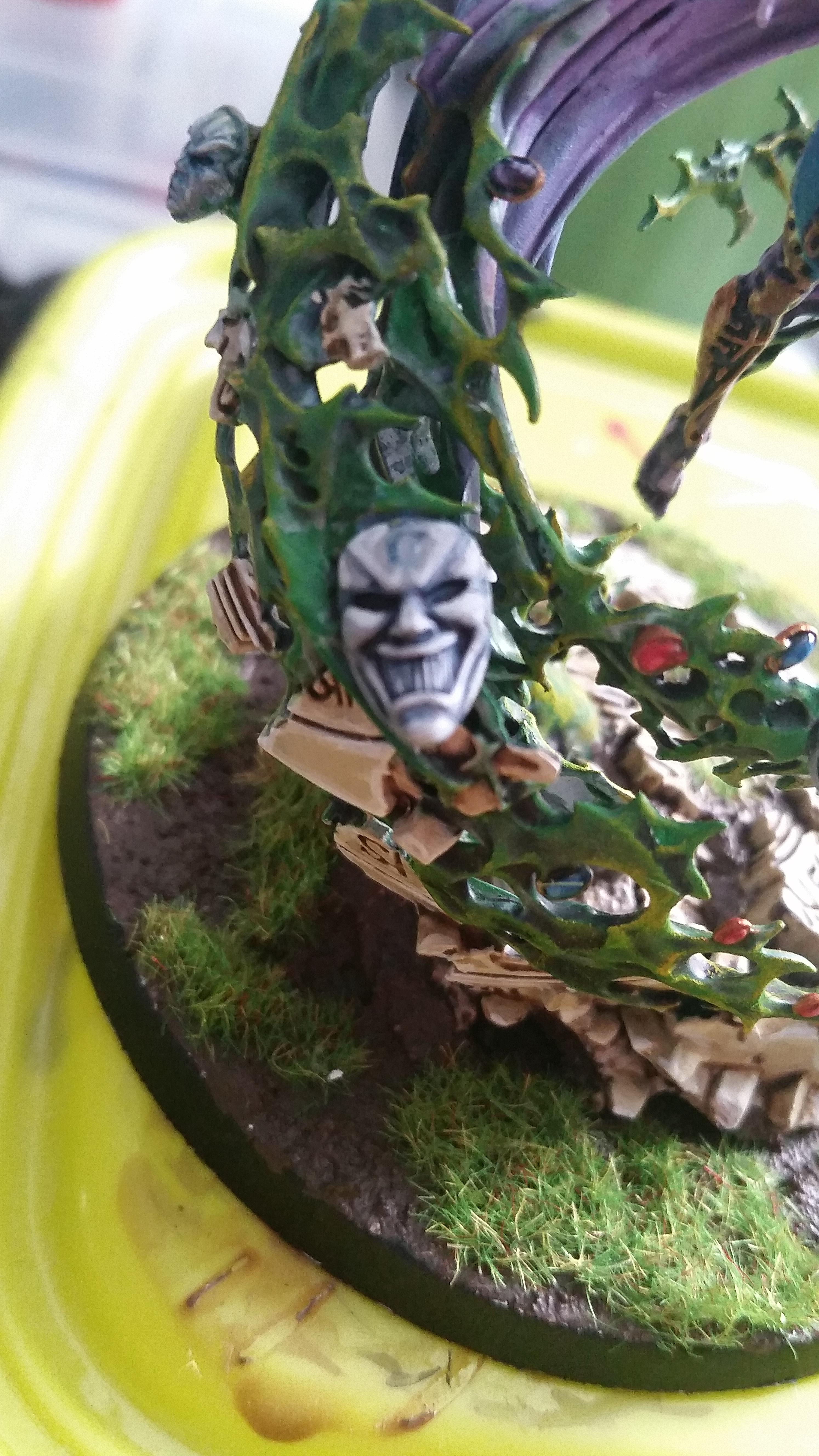 Avatar of the Laughing God