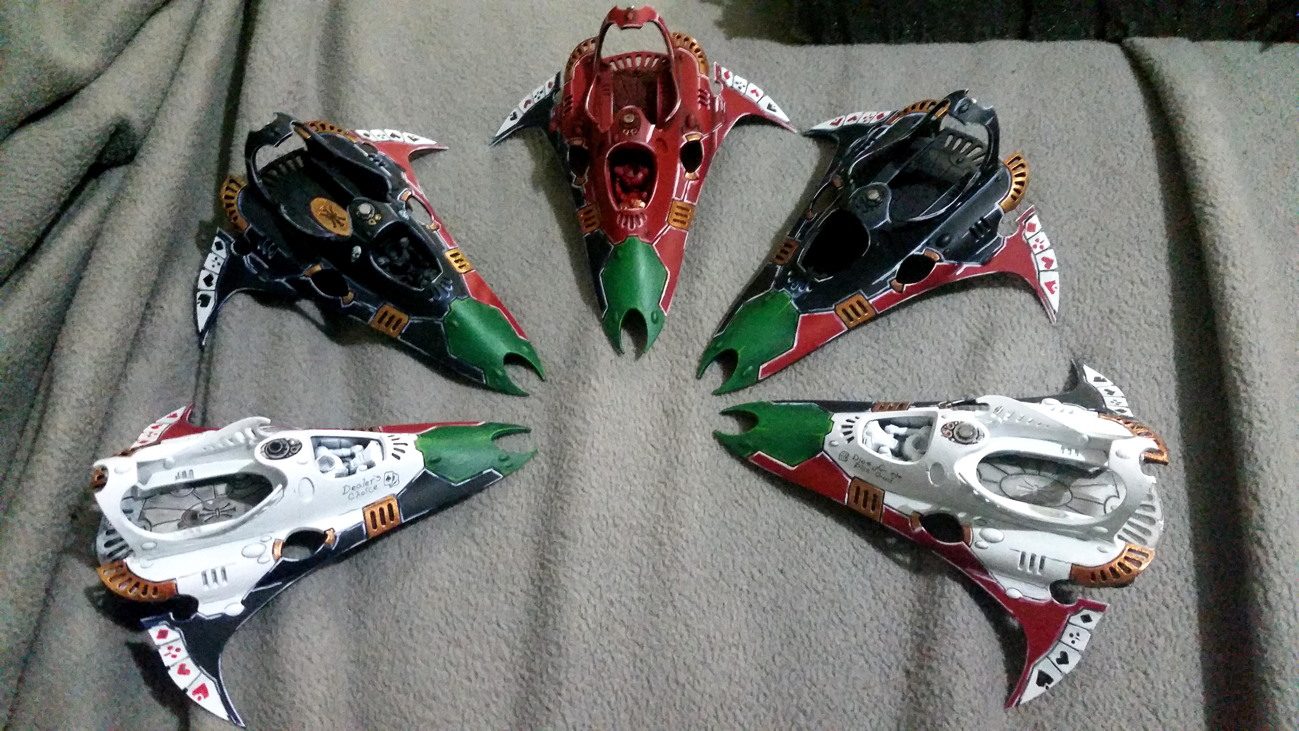 Starweaver, Voidweaver
