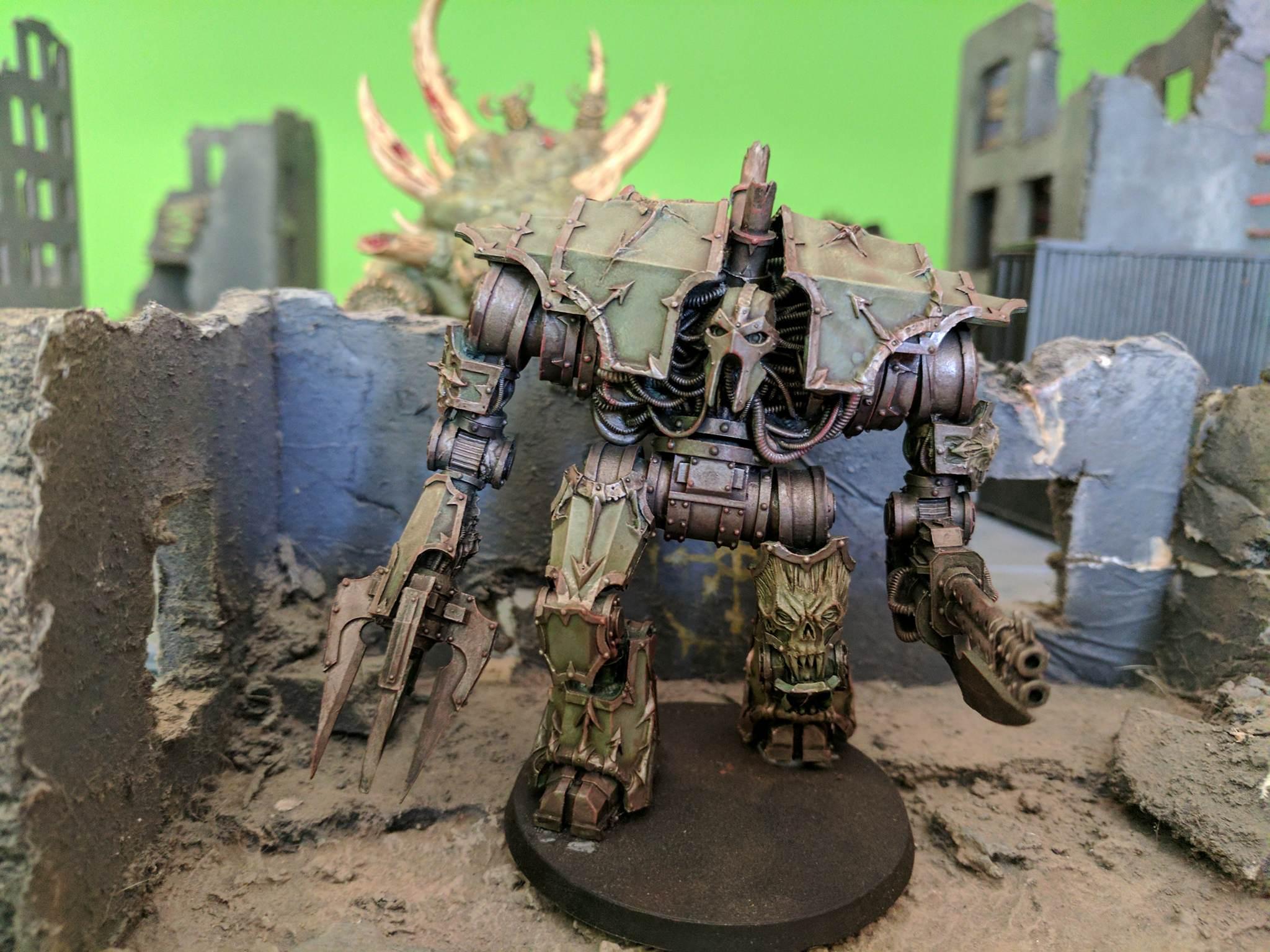 Decimator