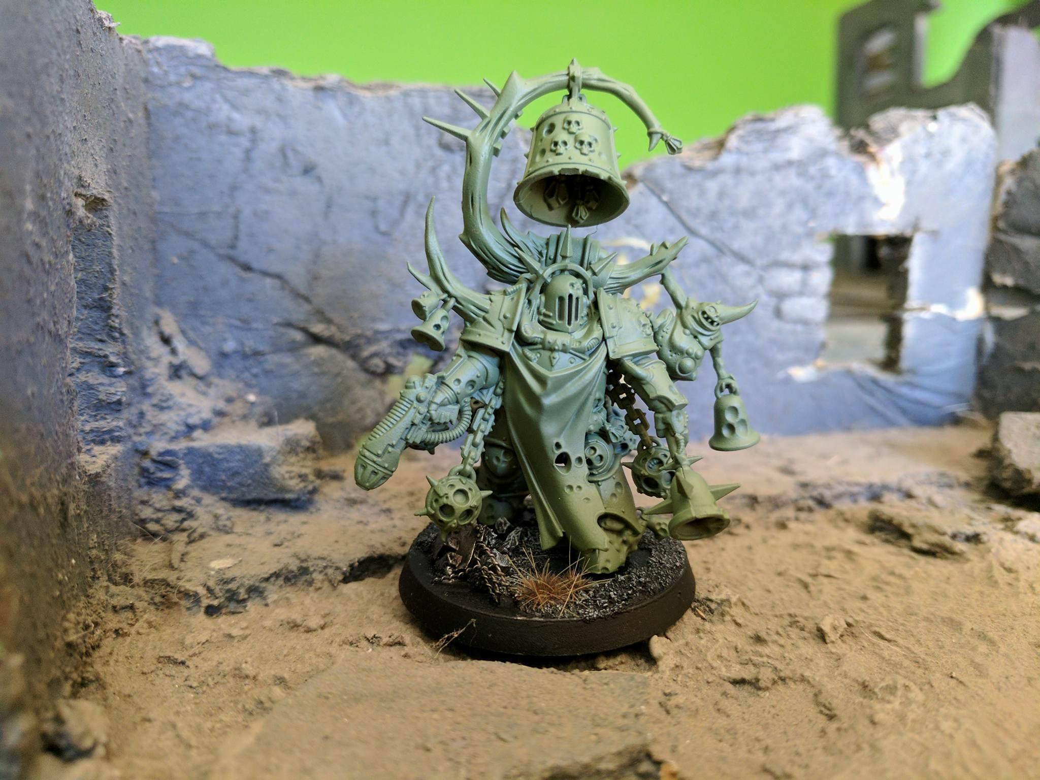 Undercoated Blight Bringer