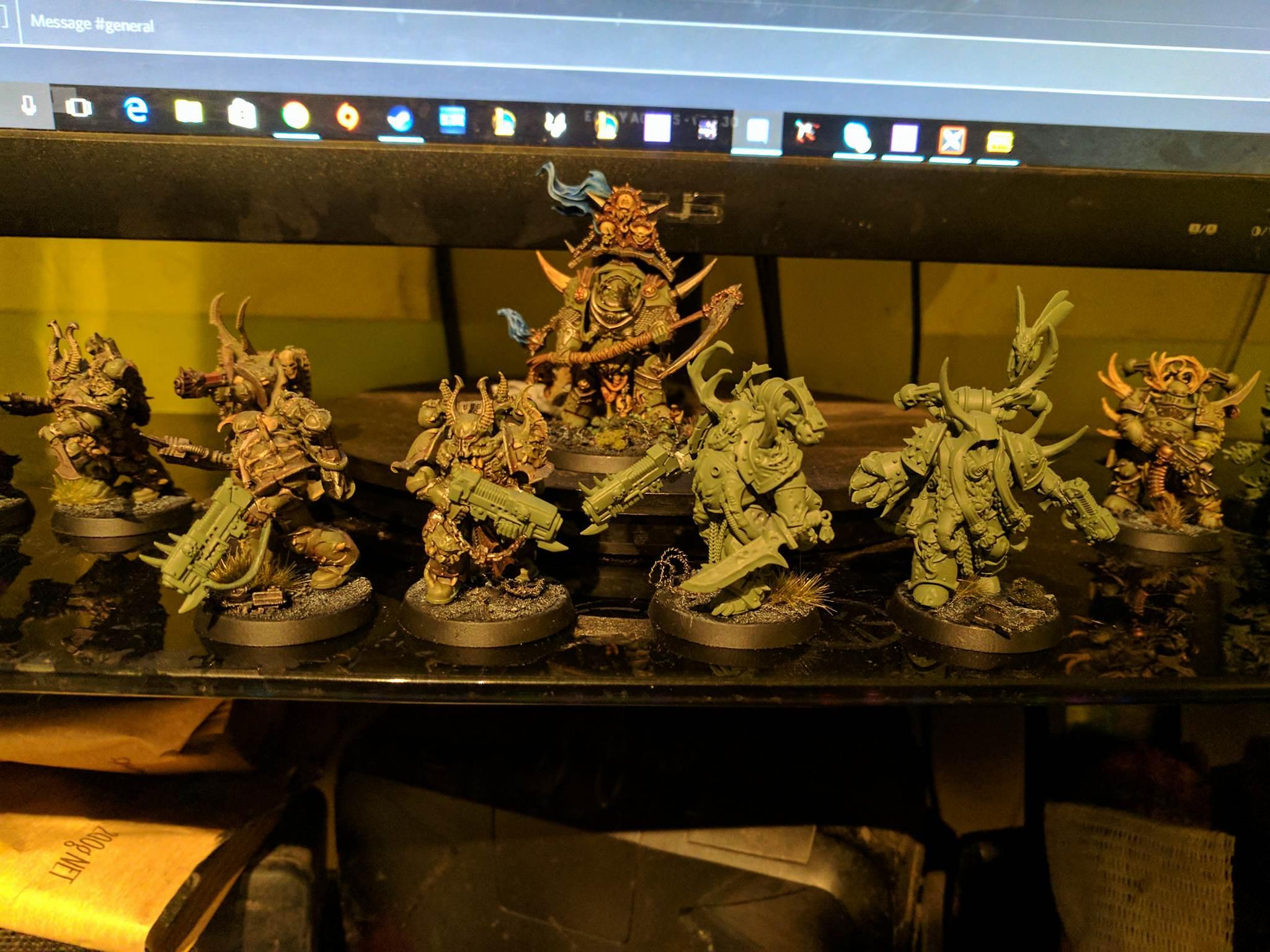 Weapon Swaps