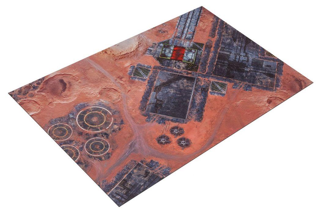 Gaming Mat, Mat, Terrain