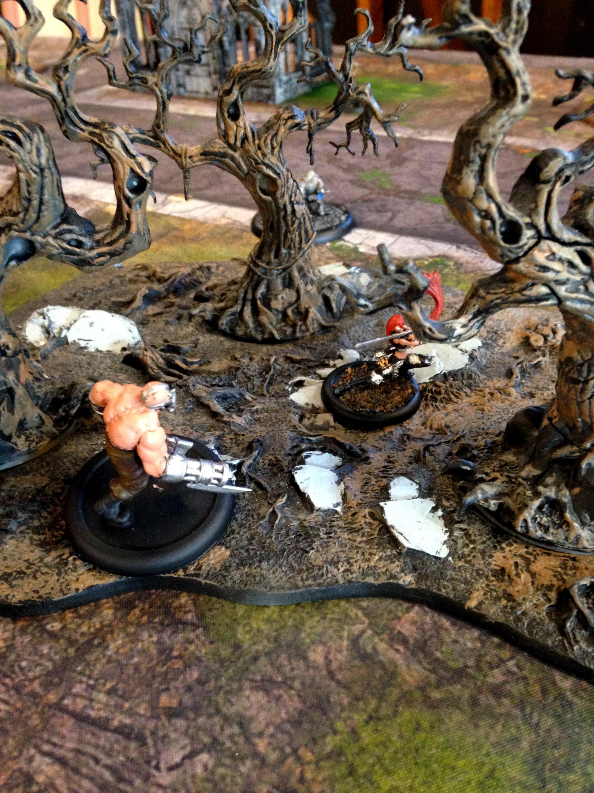 Guild, Malifaux