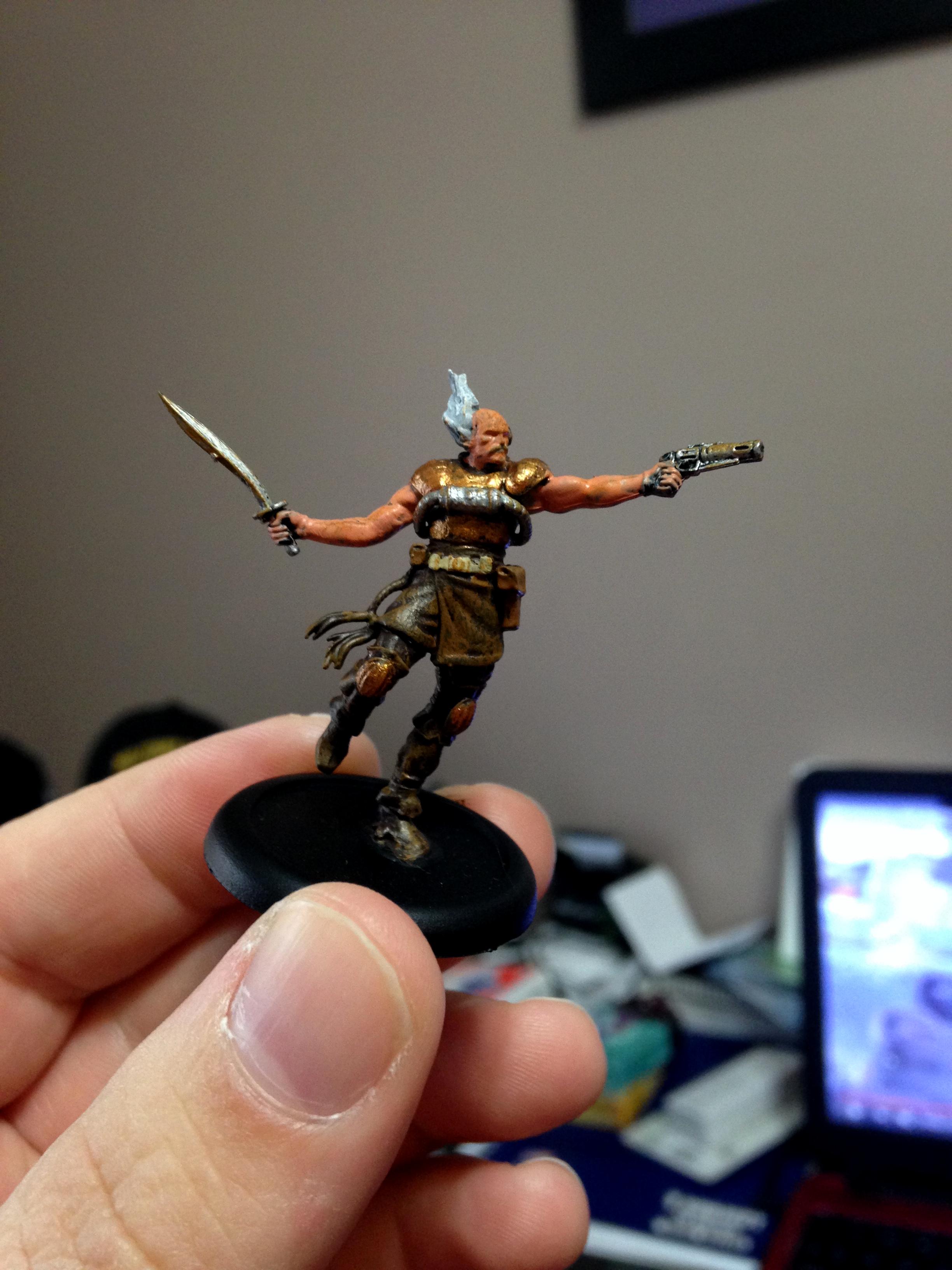 Guild, Malifaux