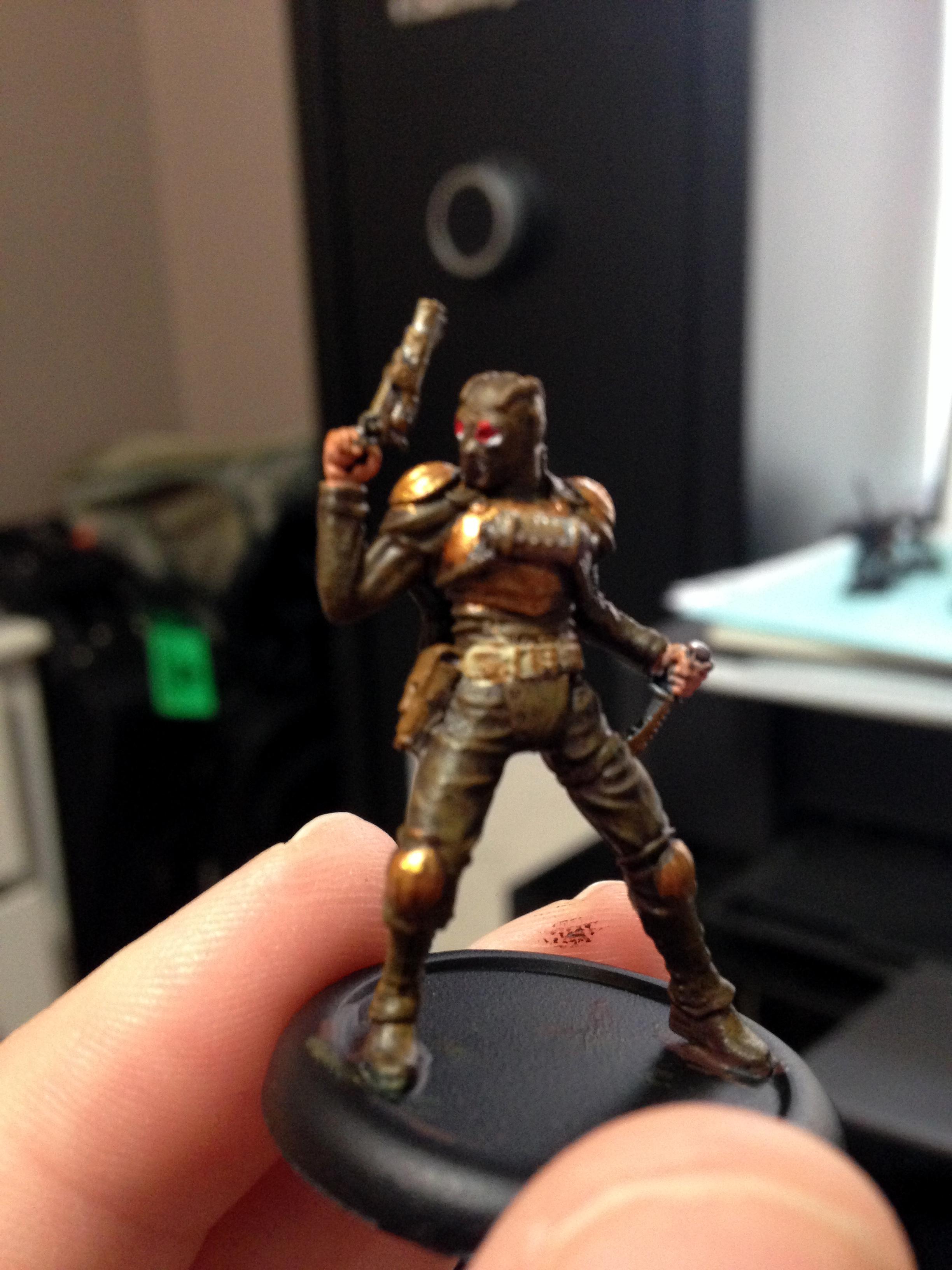 Guild, Malifaux