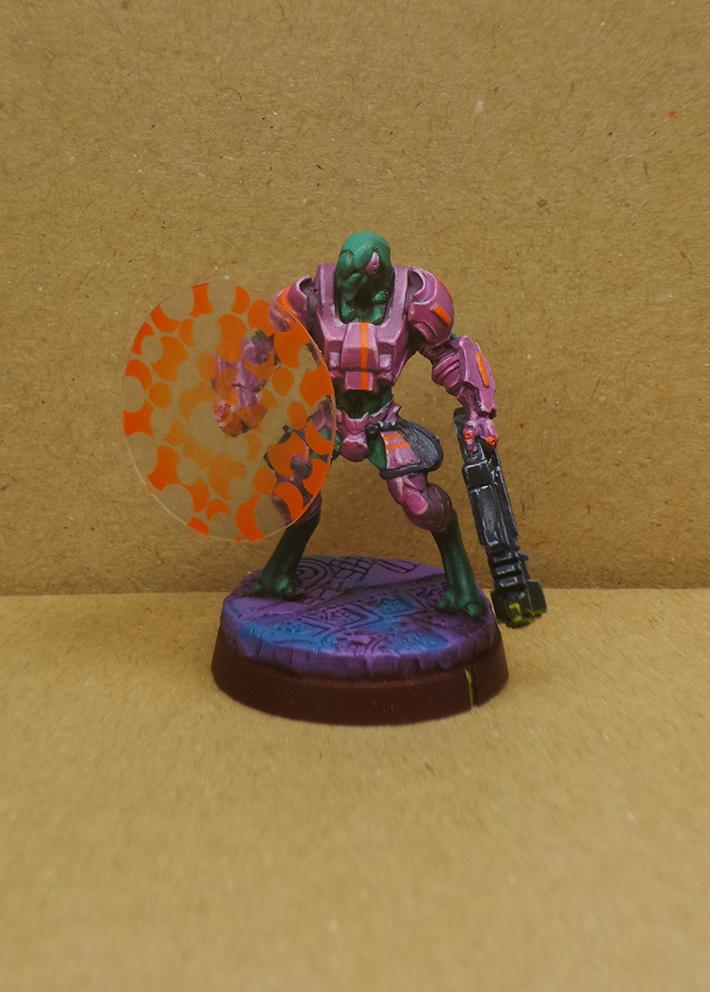 Nexus spitfire
