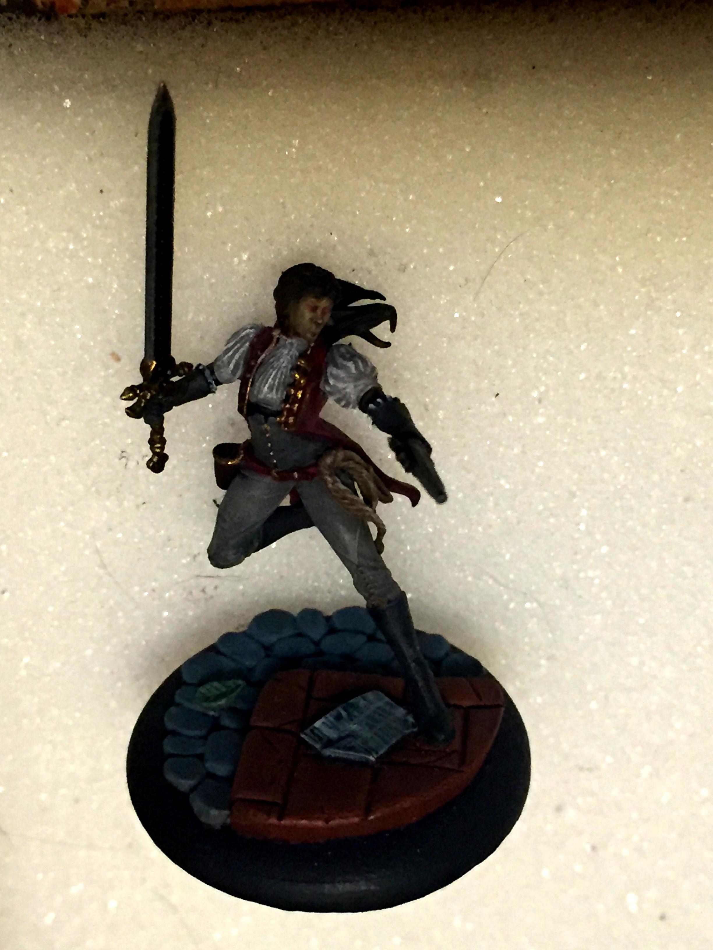 Guild, Malifaux, Wyrd