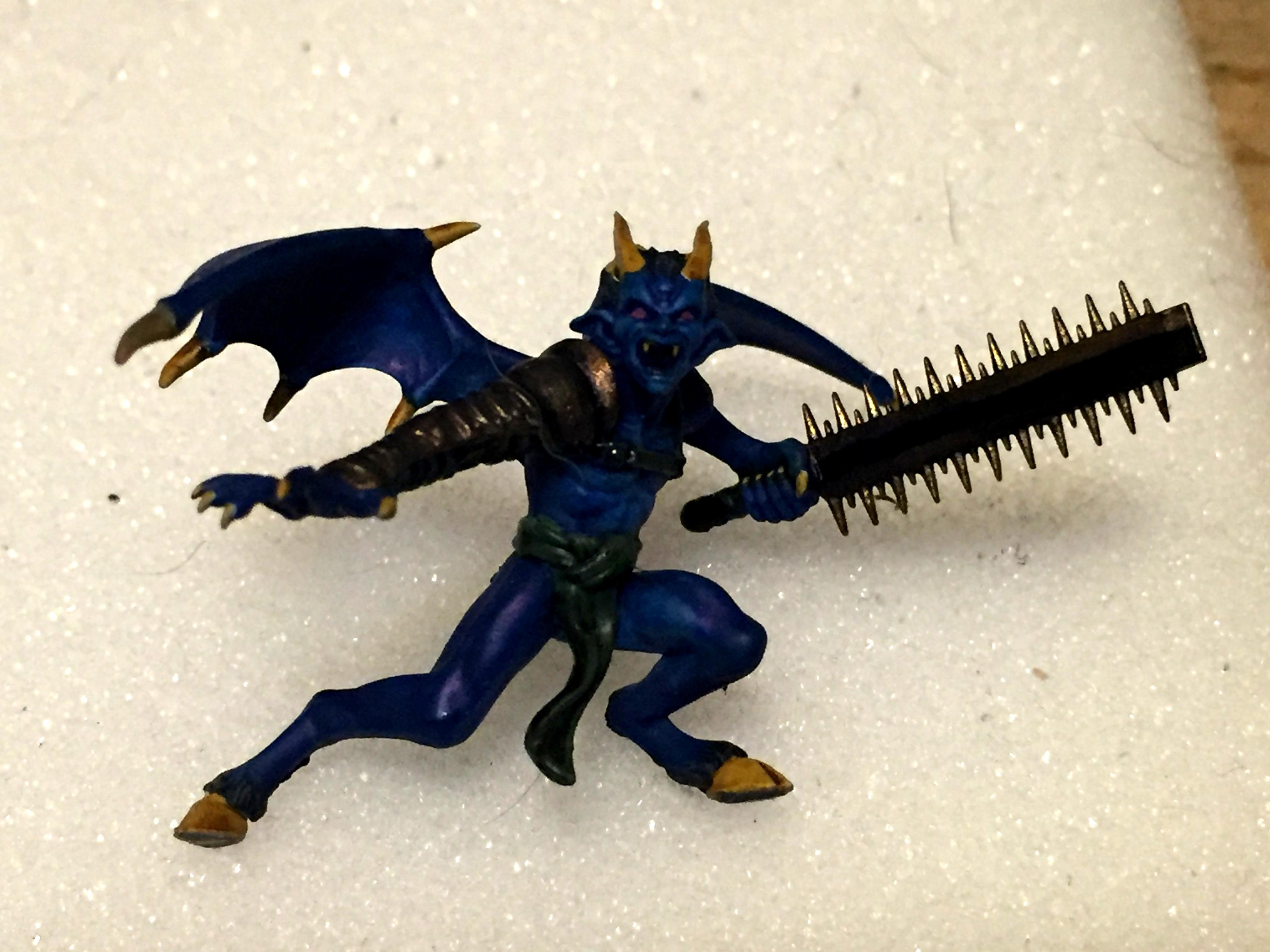 Malifaux, Nephlim, Neverborn, Wyrd