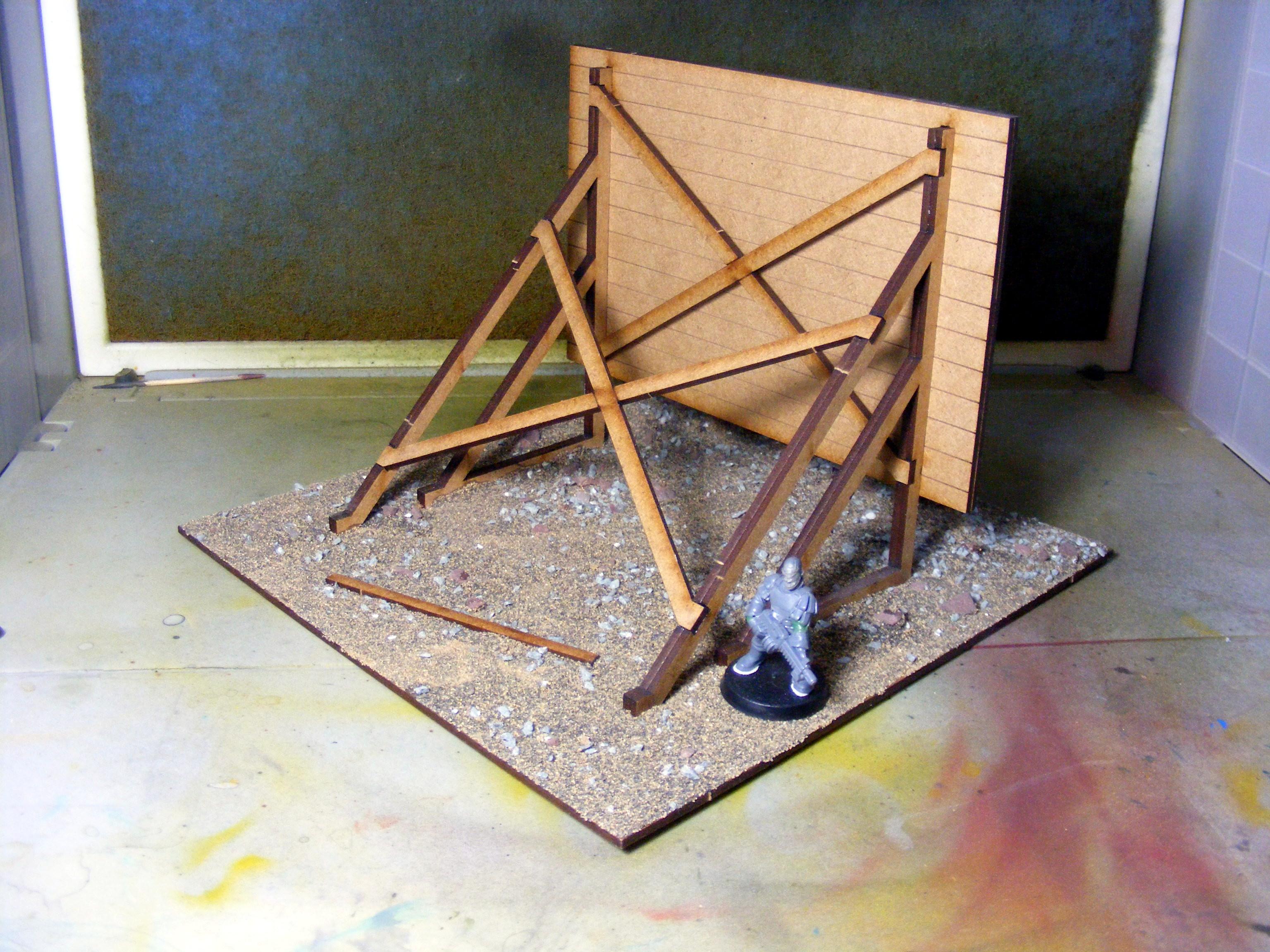 Terrain, Sarissa billboard wip back