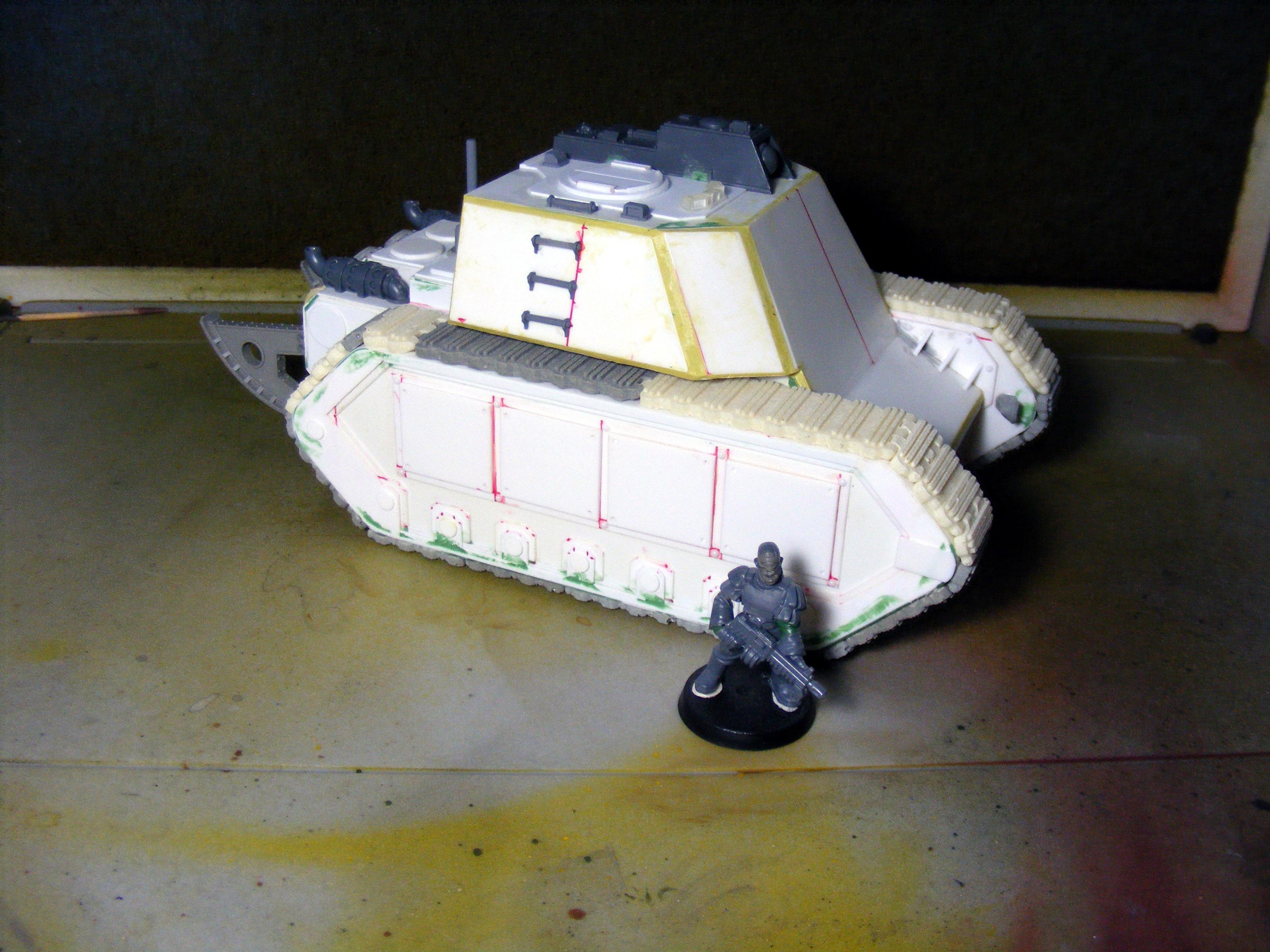 Ragnarok tank destroyer variant WIP