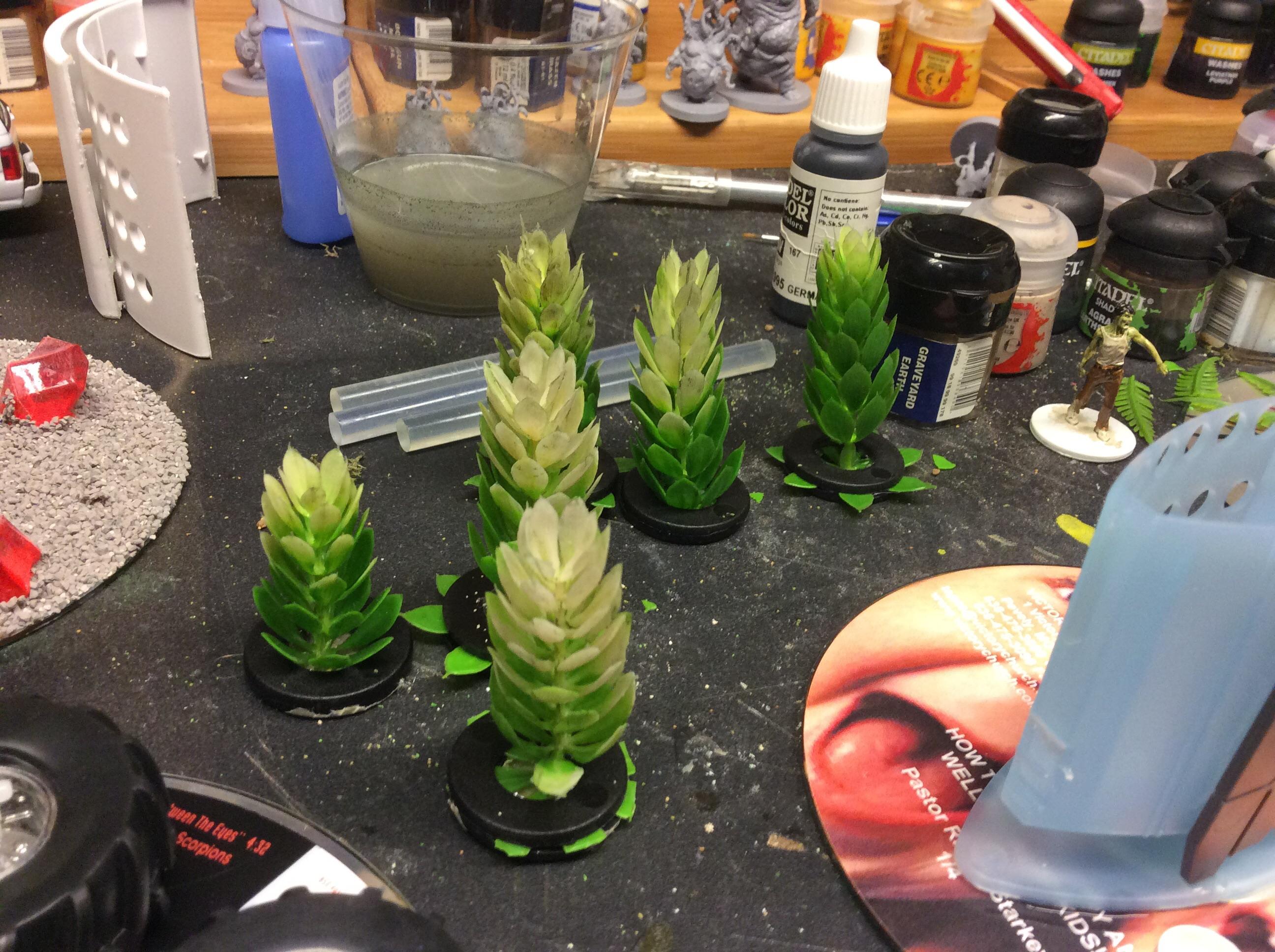 Portable trees