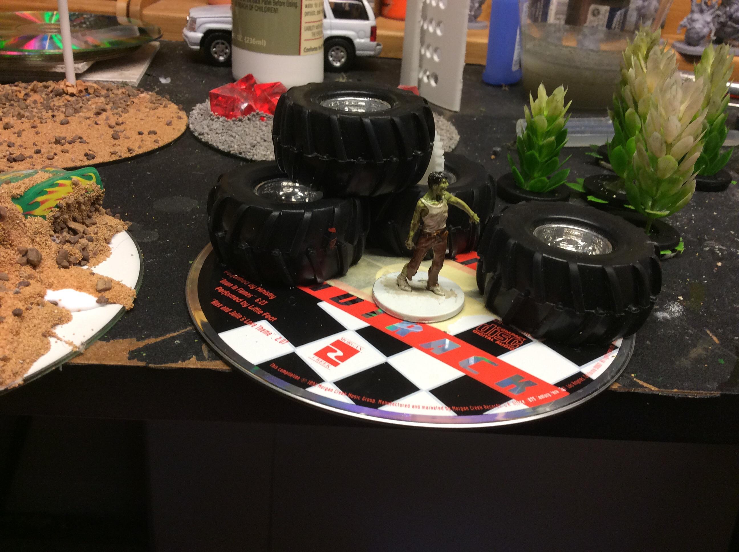 Tire mart