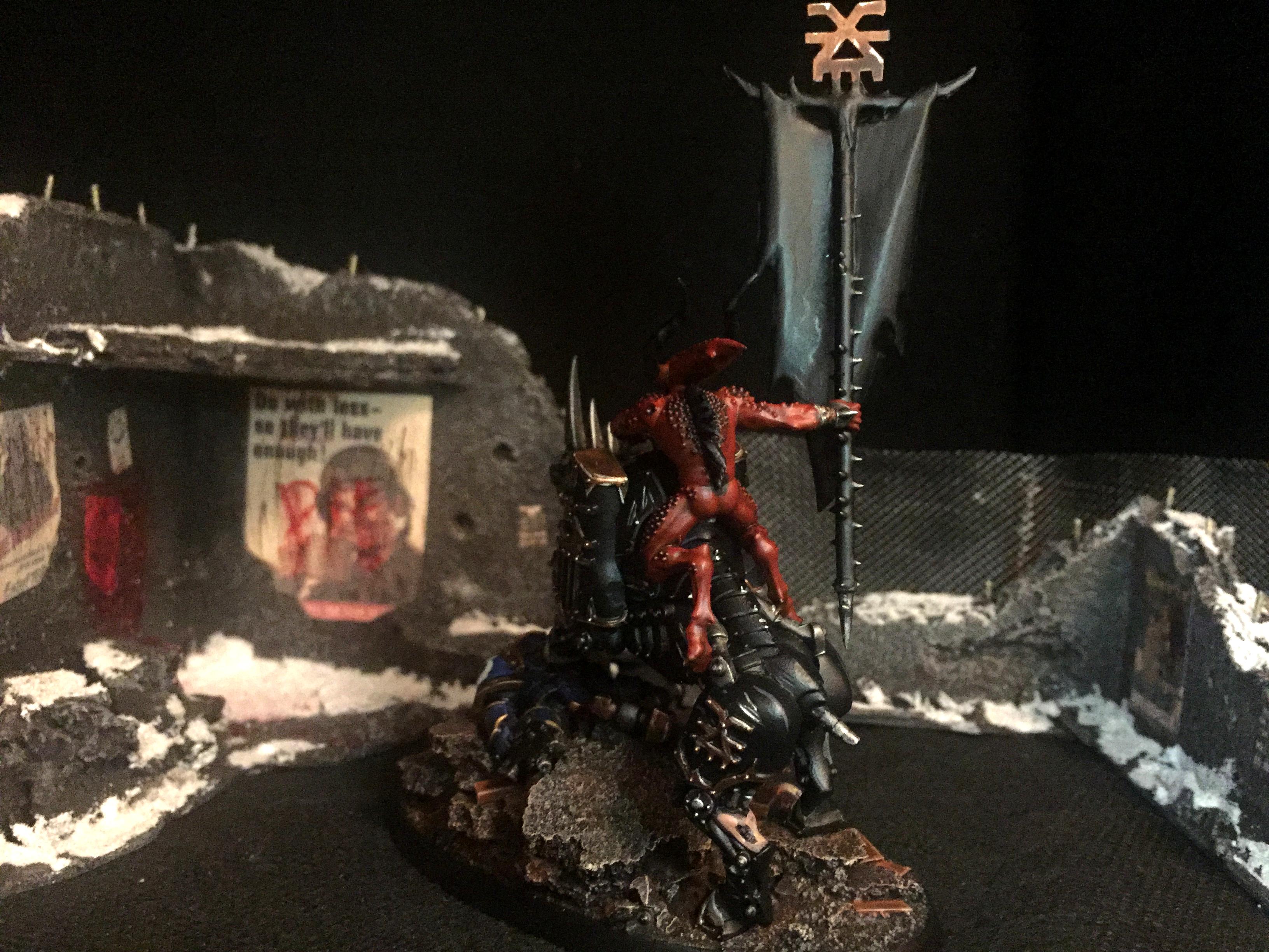 Khorne, Khorne Bloodcrusher