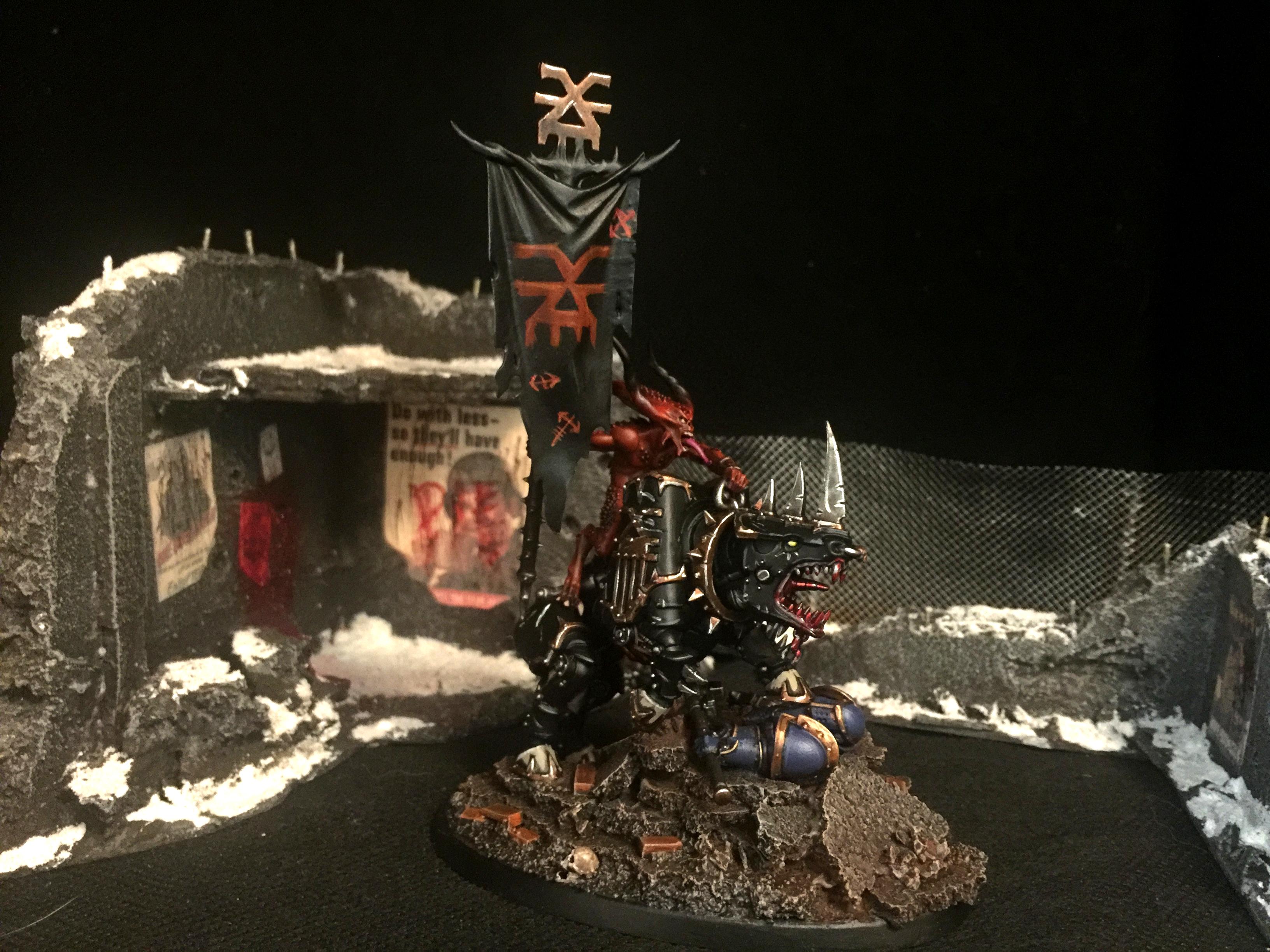 Khorne, Khorne Bloodcrusher