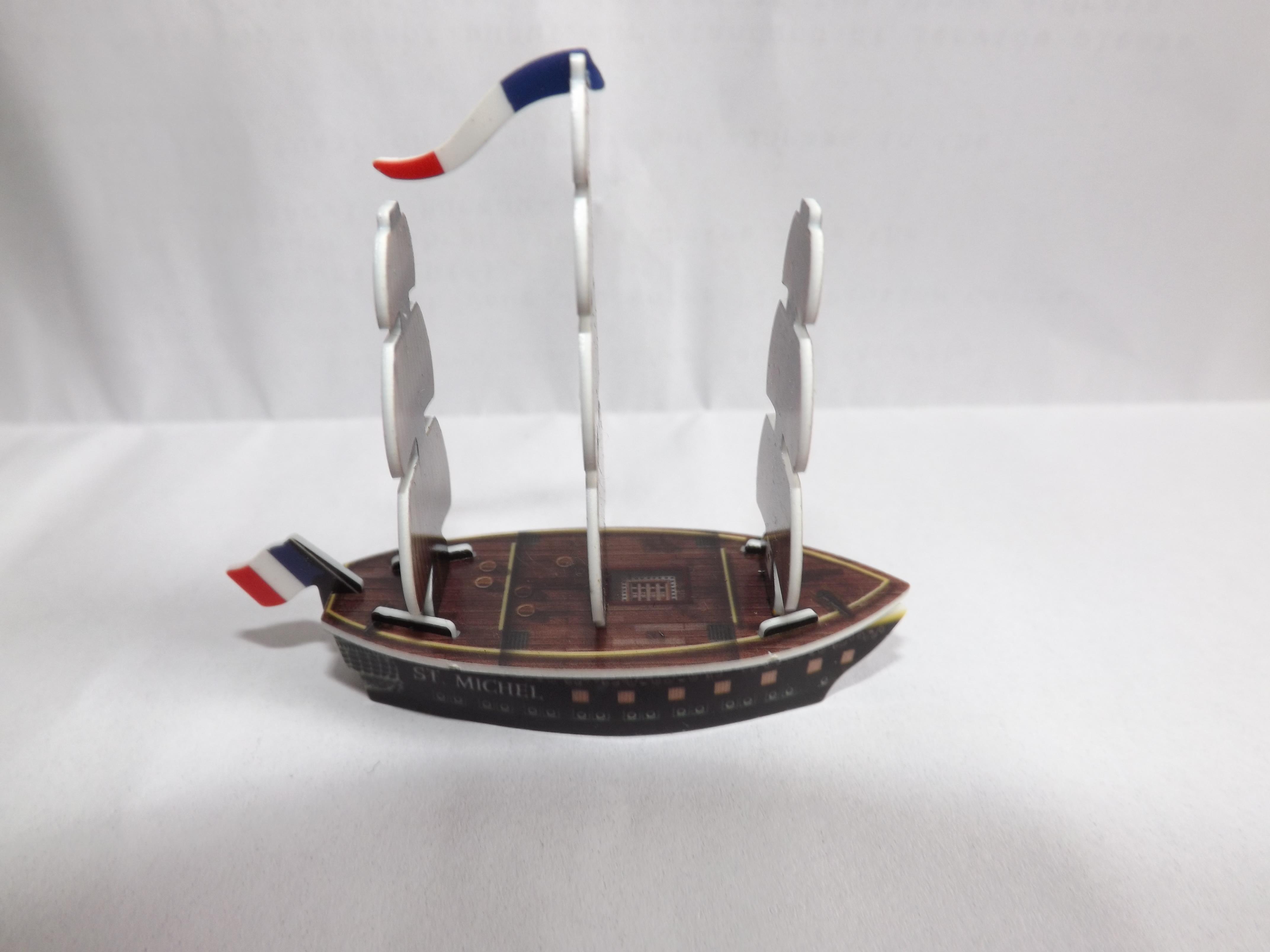 Le St. Michel (1) (Ship) (France)