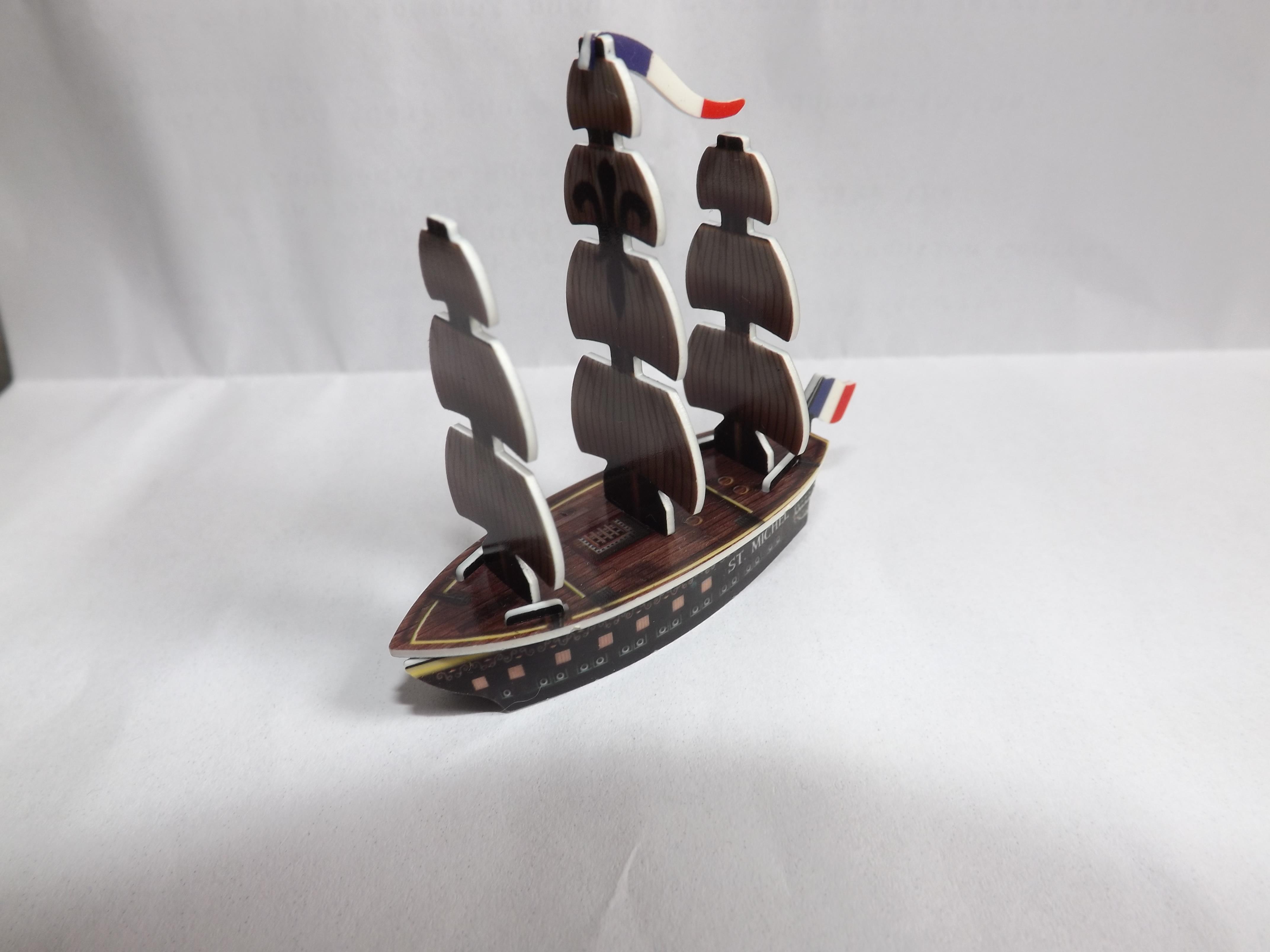 Le St. Michel (2) (Ship) (France)