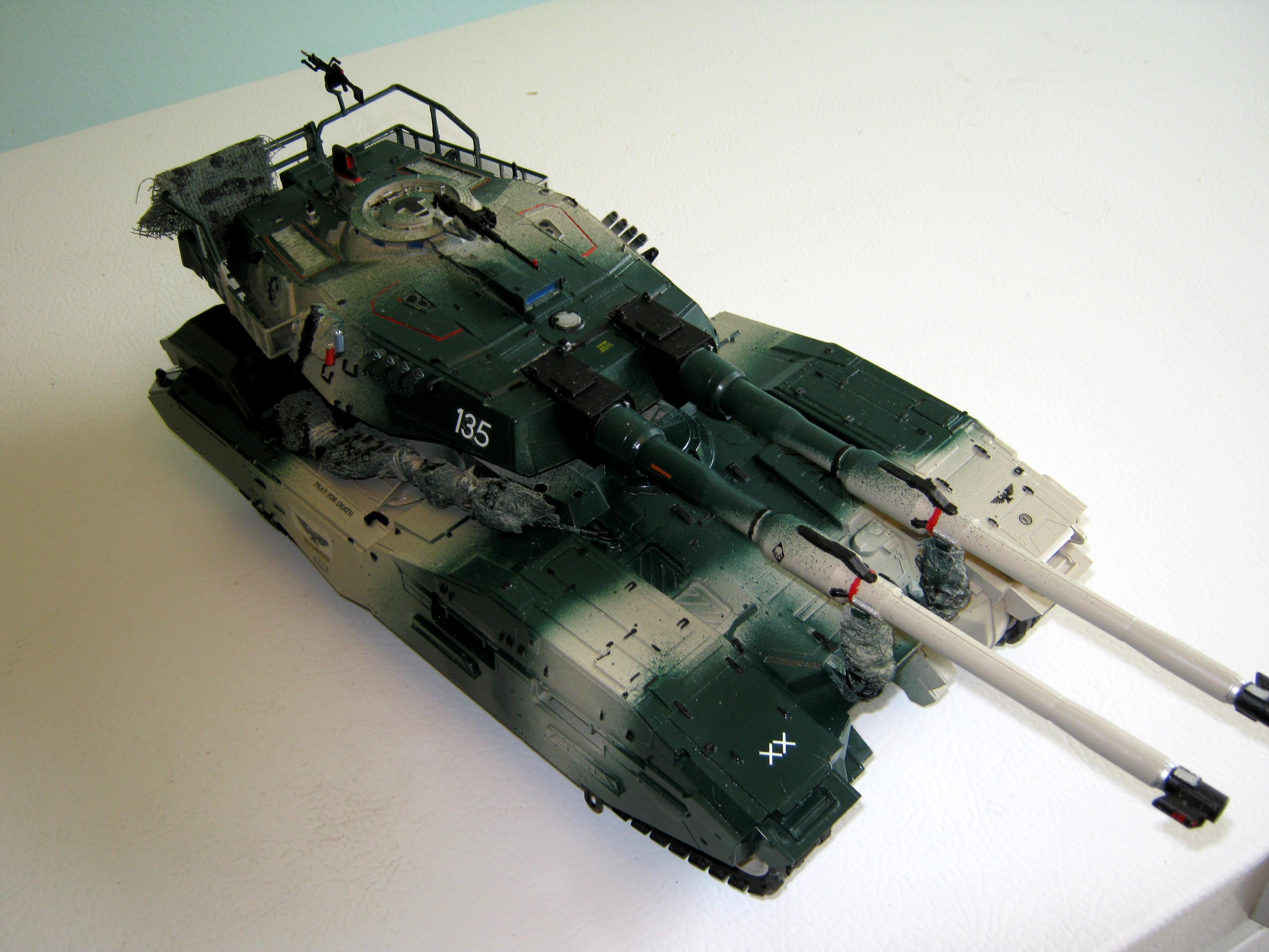 Anime, Conversion, Counts As, Gundam, Imperial, M61a5, Super-heavy, Tank, Tank Destroyer, Type 61