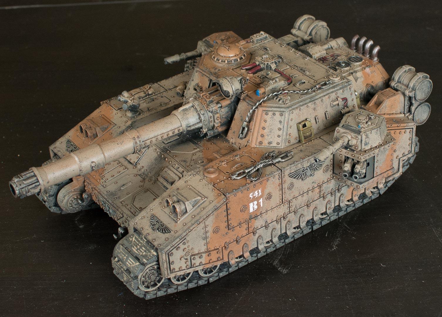 Shadowsword, Shadowsword
