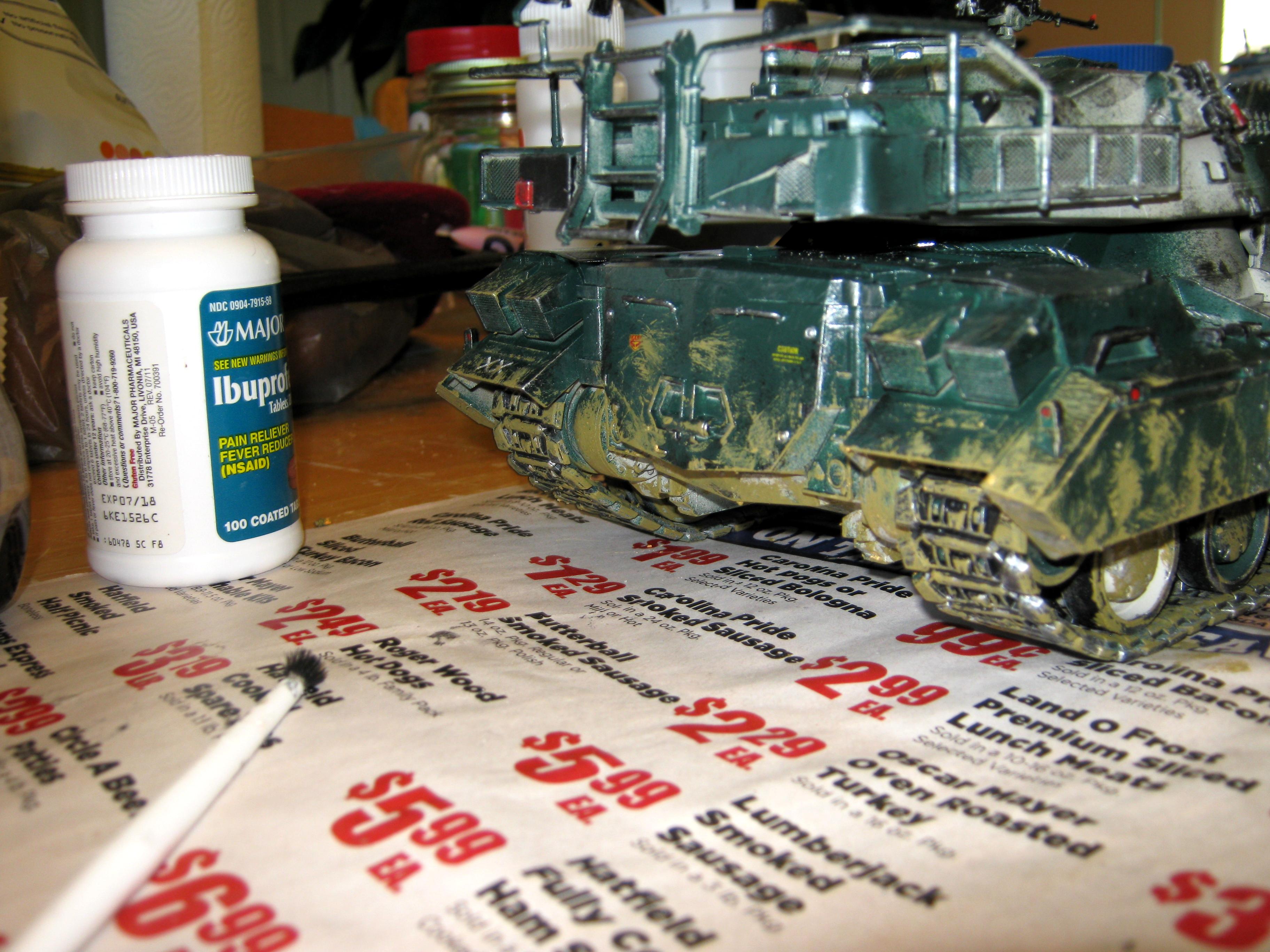 Anime, Conversion, Counts As, Gundam, Imperial, M61a5, Super-heavy, Tank, Tank Destroyer, Type 61