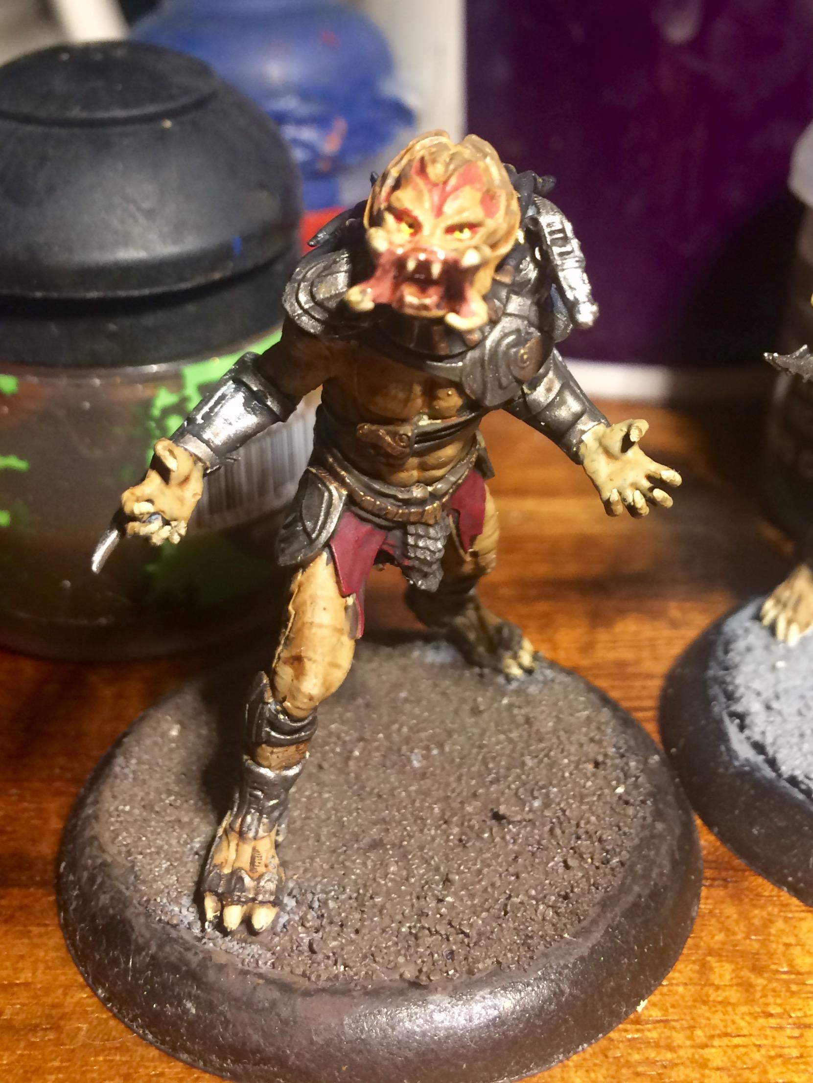 Alien, Aliens, Avp, Berserkers, Predator