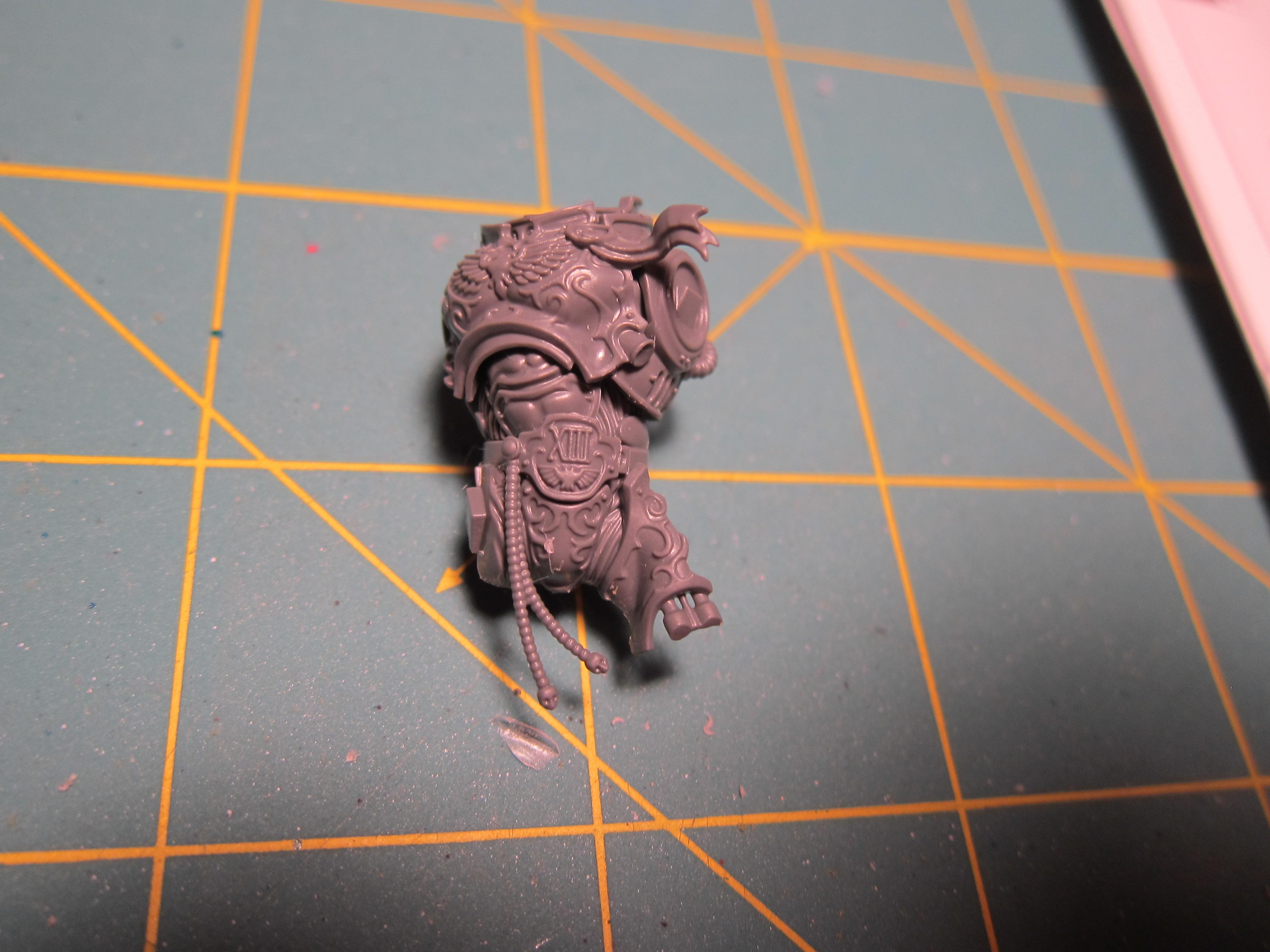BG torso