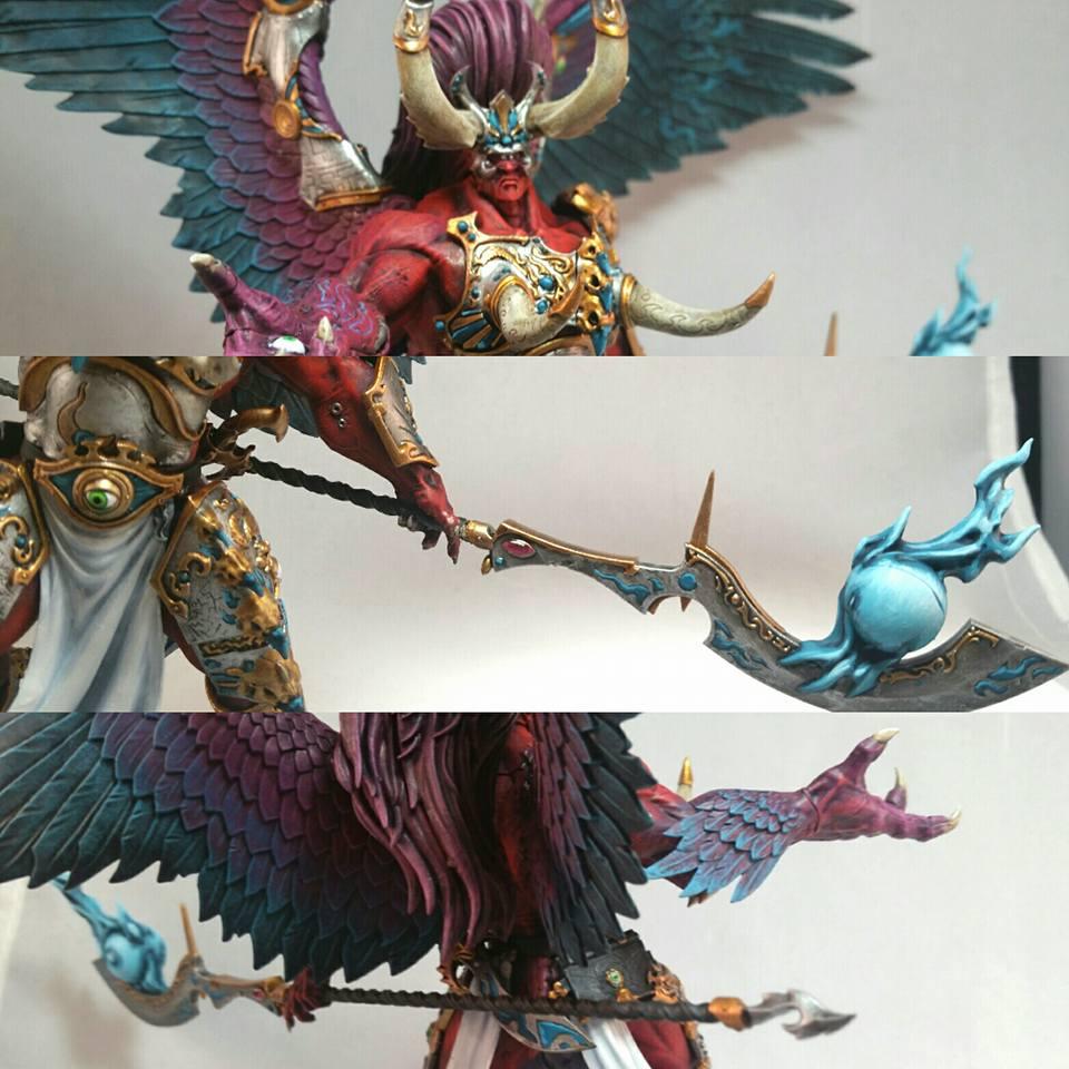 Magnus The Red, Magnus