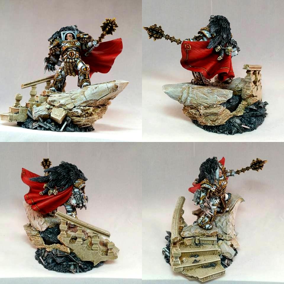 30k, Character, Forge World, Horus, Leader, Primarch, Warhammer 40,000, Warhammer Fantasy, Warmaster