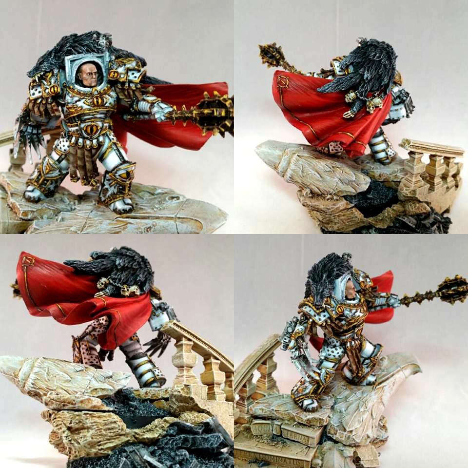 30k, Character, Forge World, Horus, Leader, Primarch, Warhammer 40,000, Warhammer Fantasy, Warmaster