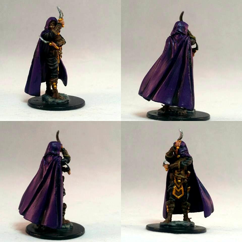 Assassin, Bones, Character, Dungeons And Dragons, Pathfinders, Reaper, Rogue, Warhammer Fantasy