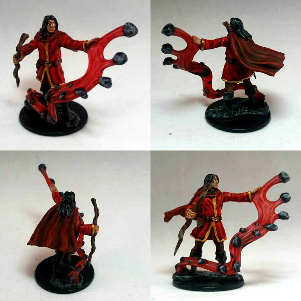 Bones, Casting, Character, Dungeons And Dragons, Fire, Magic, Pathfinders, Reaper, Sorcerer, Warhammer Fantasy