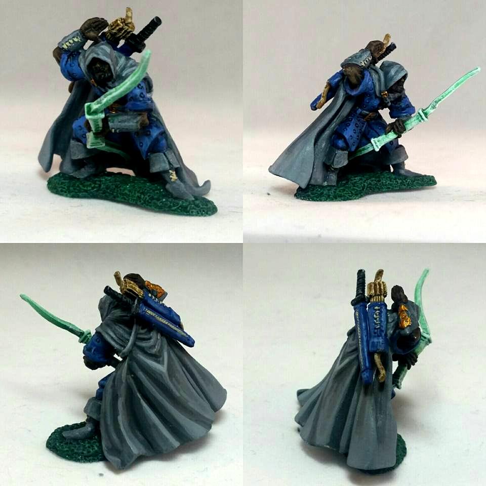 Hunter, Rangers, Ranger